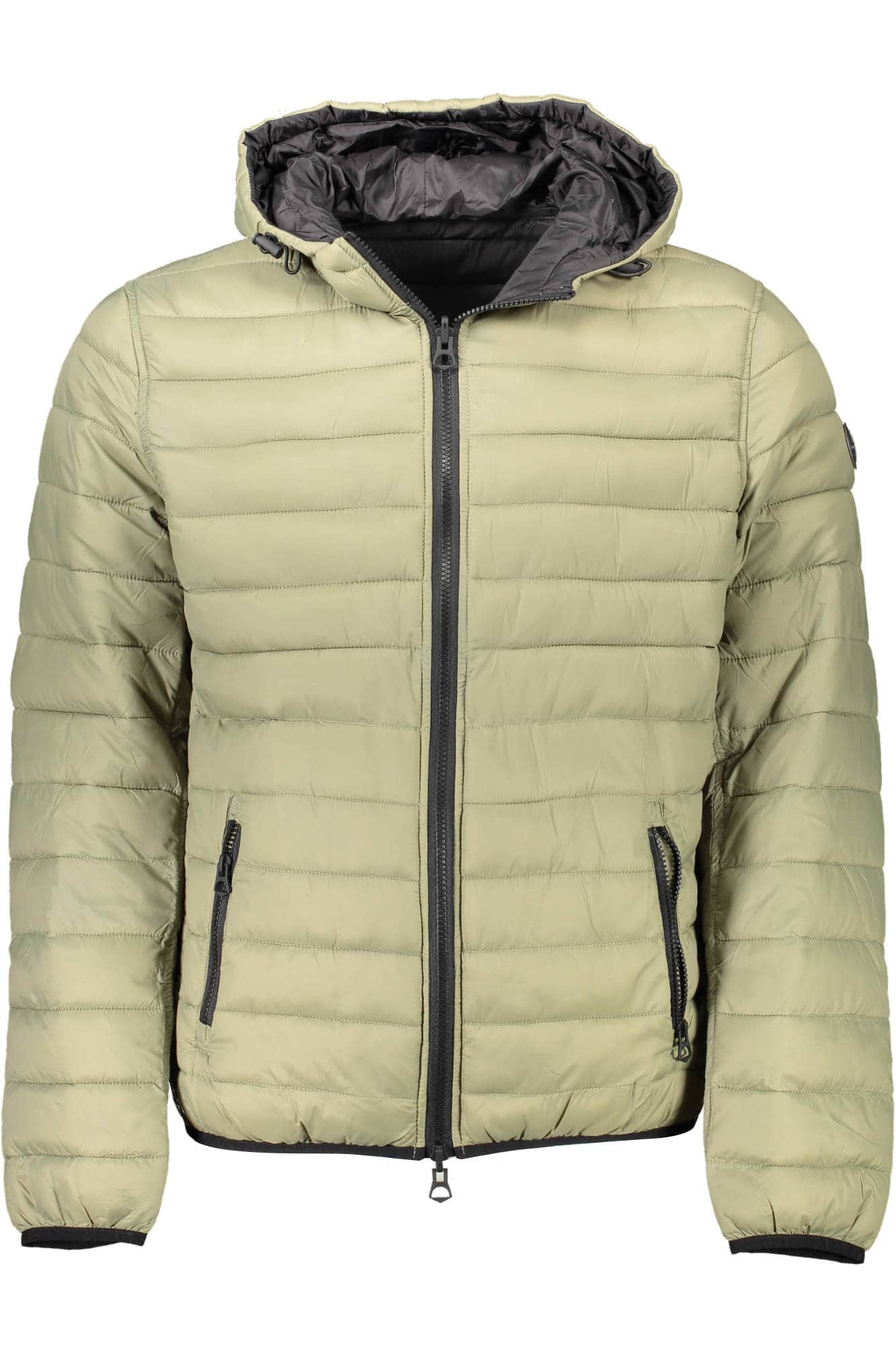 US POLO ASSN. MEN'S GREEN JACKET