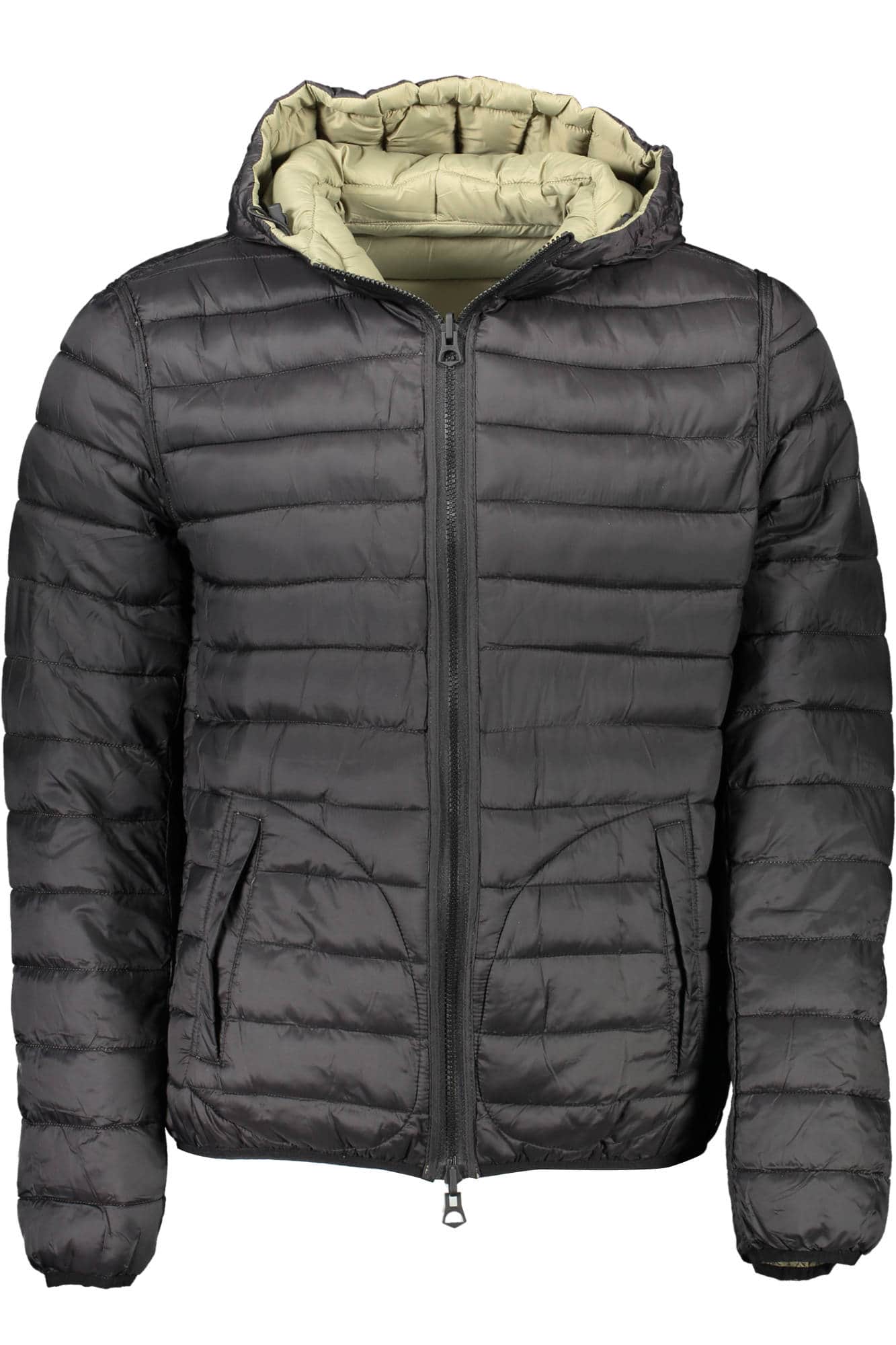 US POLO ASSN. MEN'S GREEN JACKET