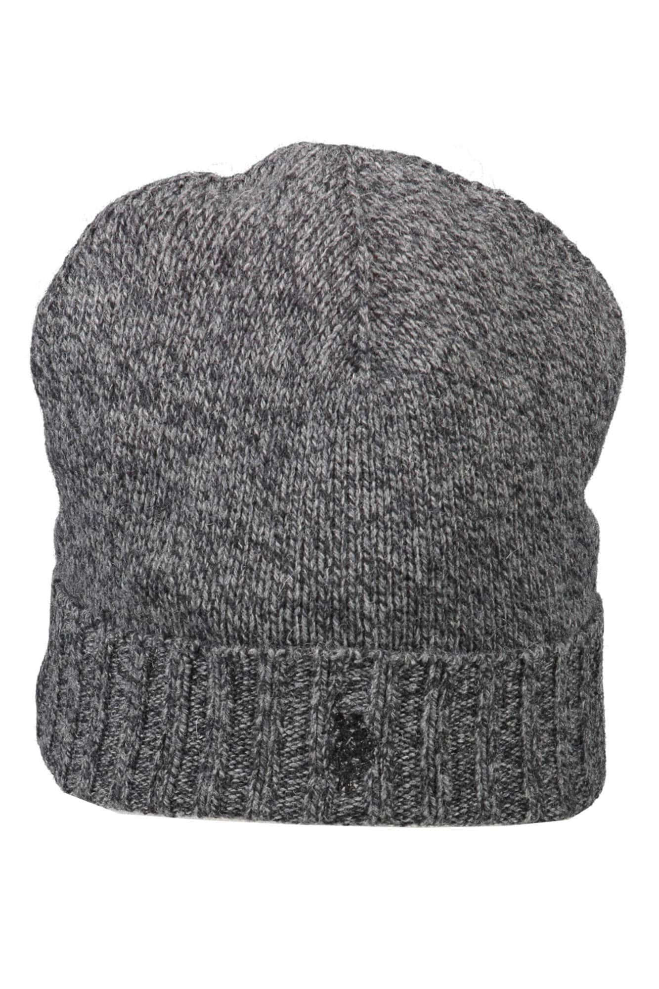 US POLO ASSN. MEN'S BLACK CAP