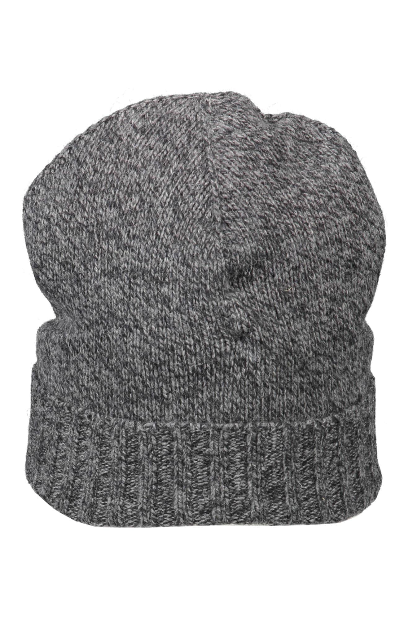 US POLO ASSN. MEN'S BLACK CAP