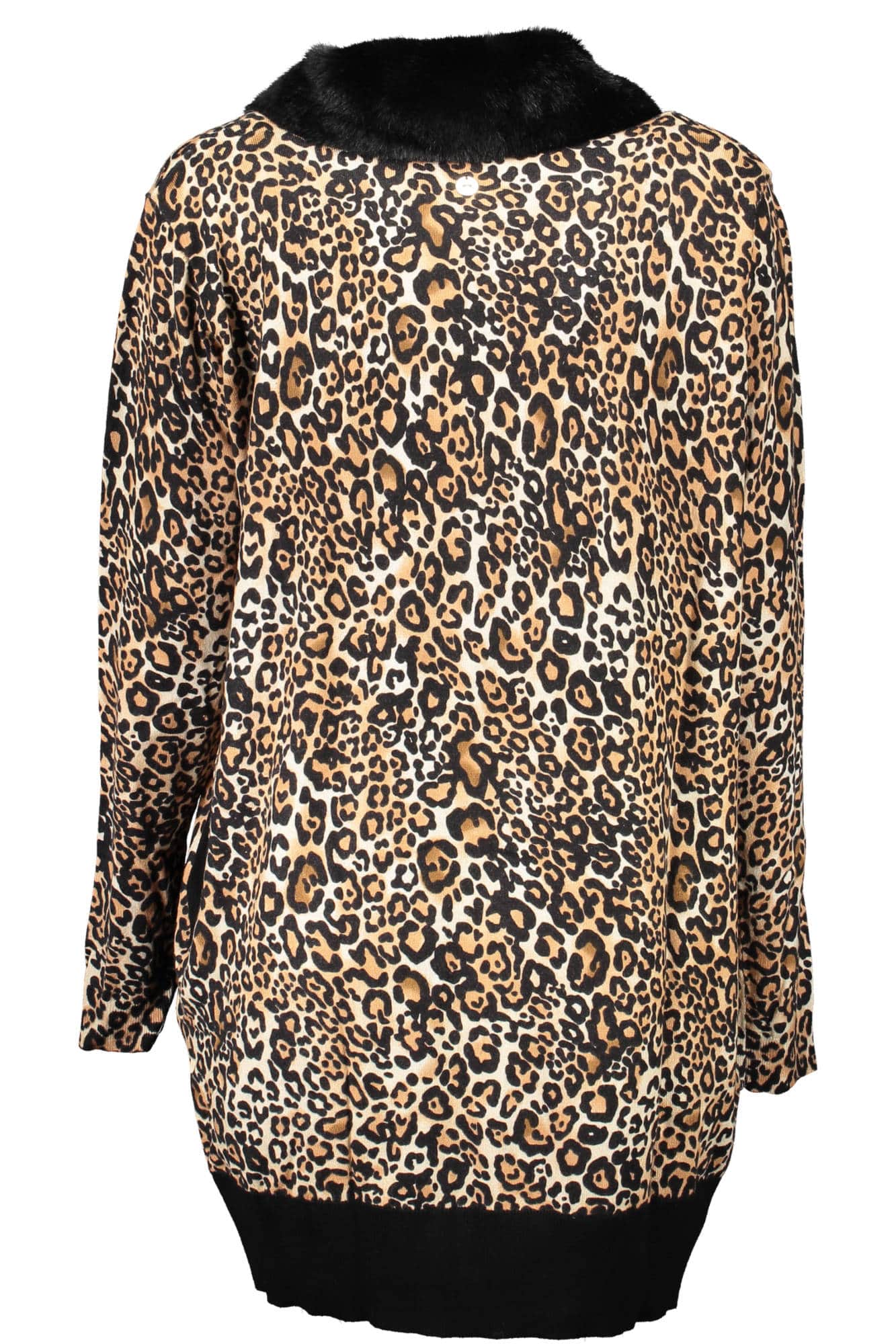 BLUGIRL VEST DAMES ZWART