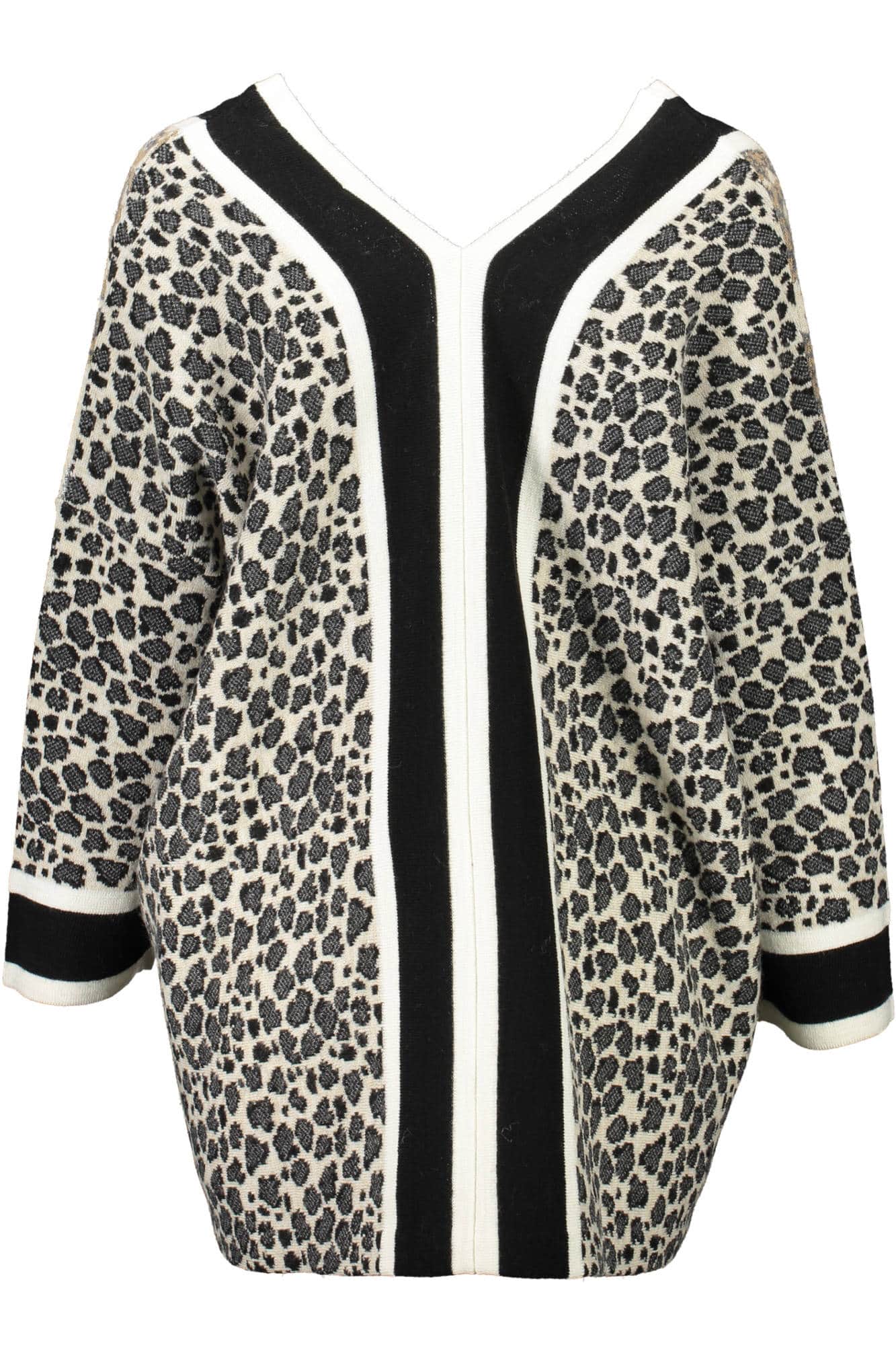 BLUGIRL BEIGE DAMES SWEATER
