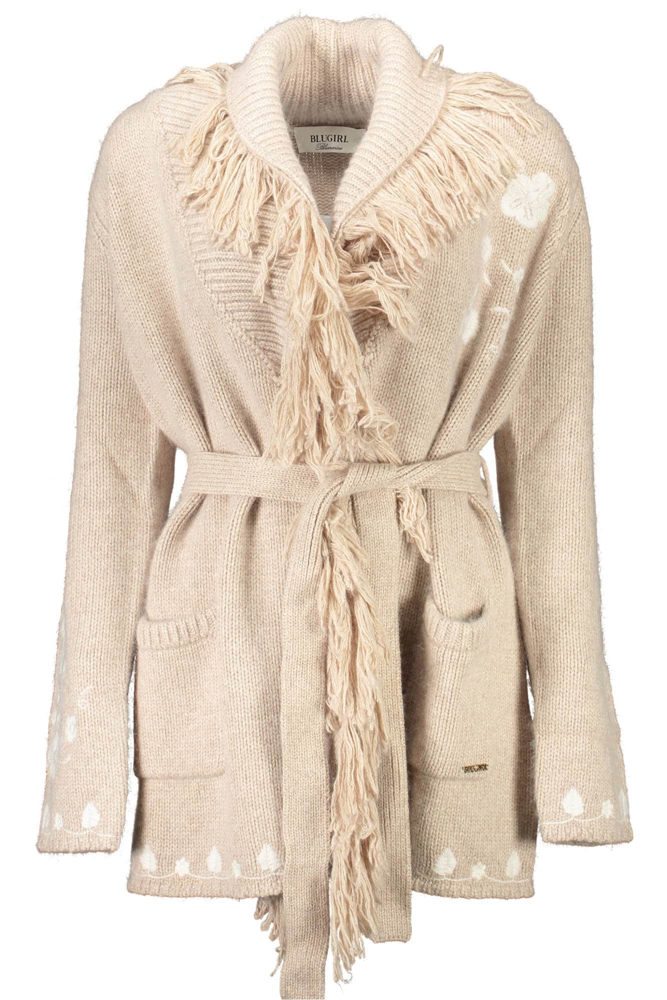 BLUGIRL BEIGE DAMES VEST