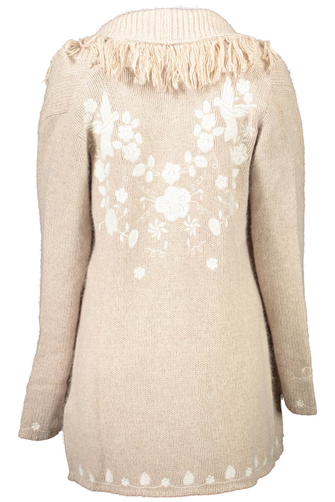 BLUGIRL BEIGE DAMES VEST
