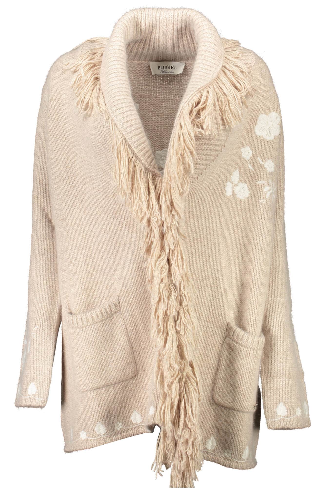 BLUGIRL BEIGE DAMES VEST