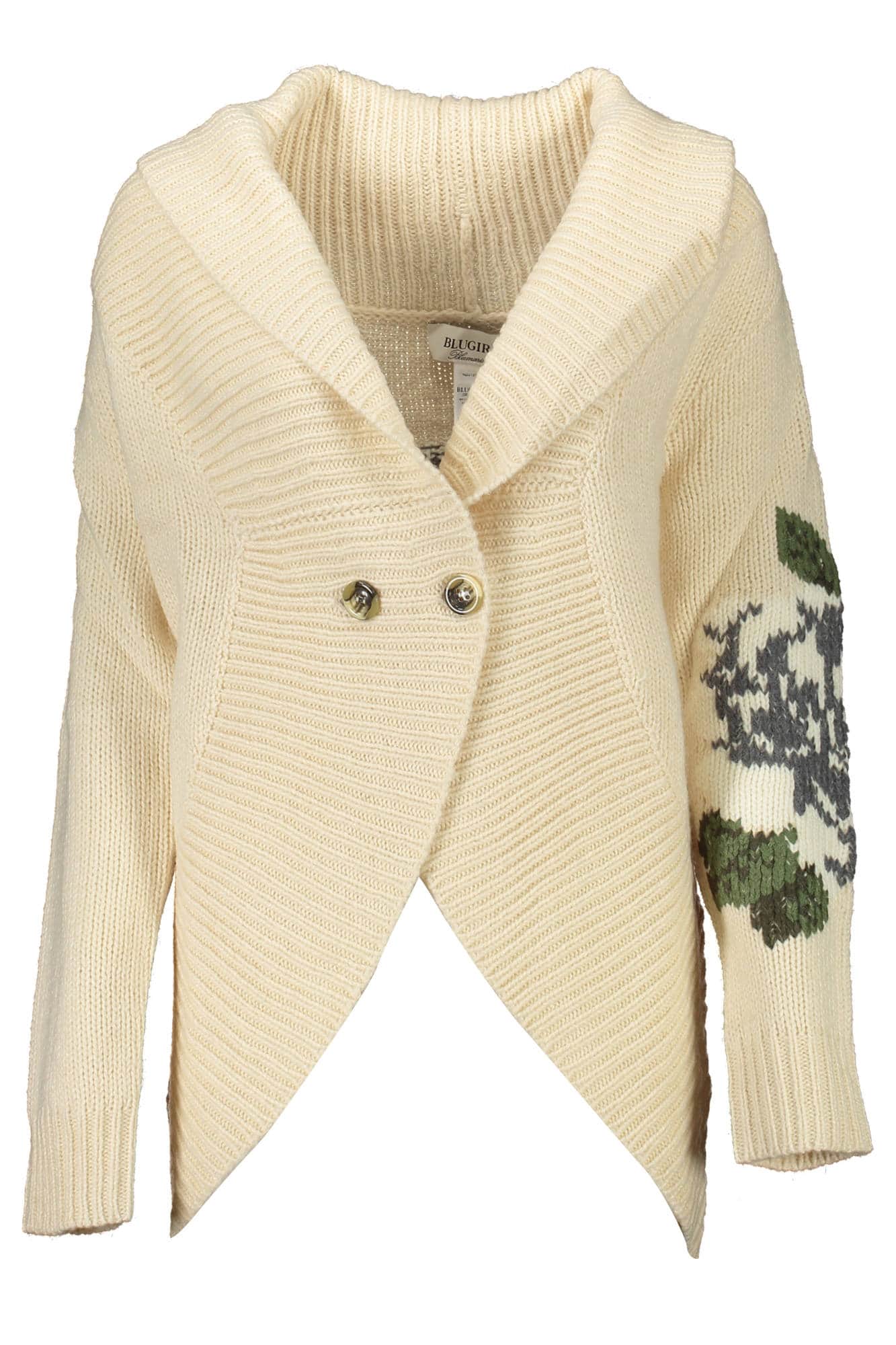BLUGIRL BEIGE DAMES VEST
