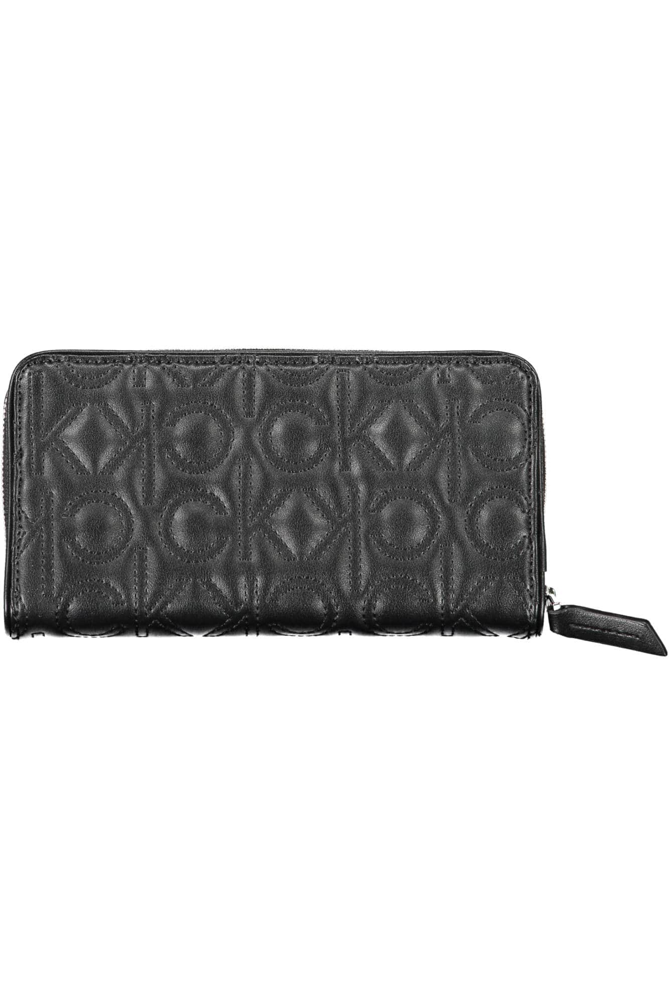 CALVIN KLEIN BLACK WOMEN WALLET