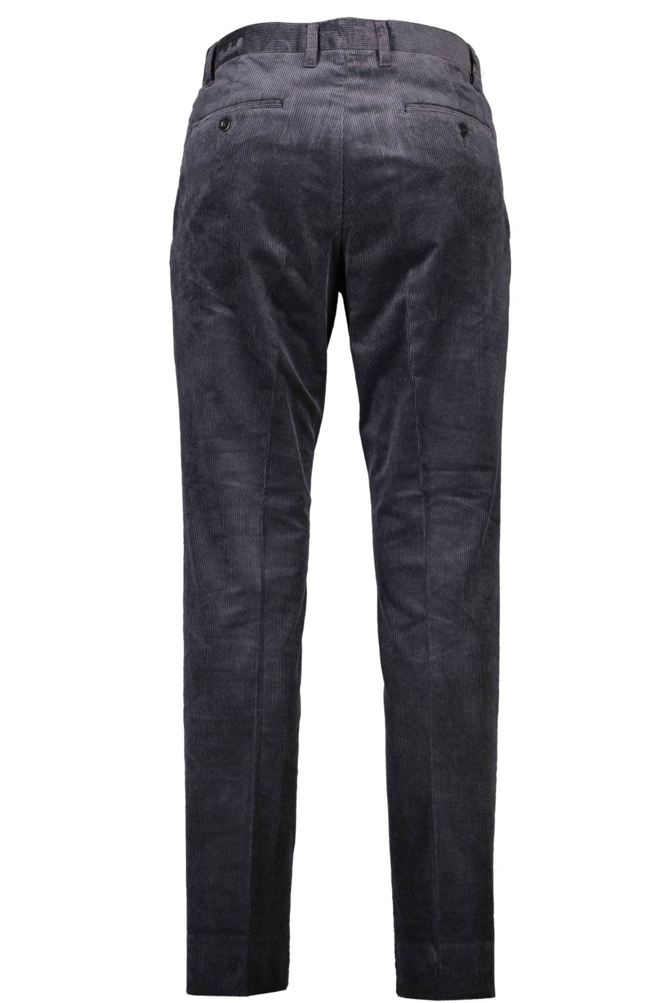 GANT RED MEN'S TROUSERS