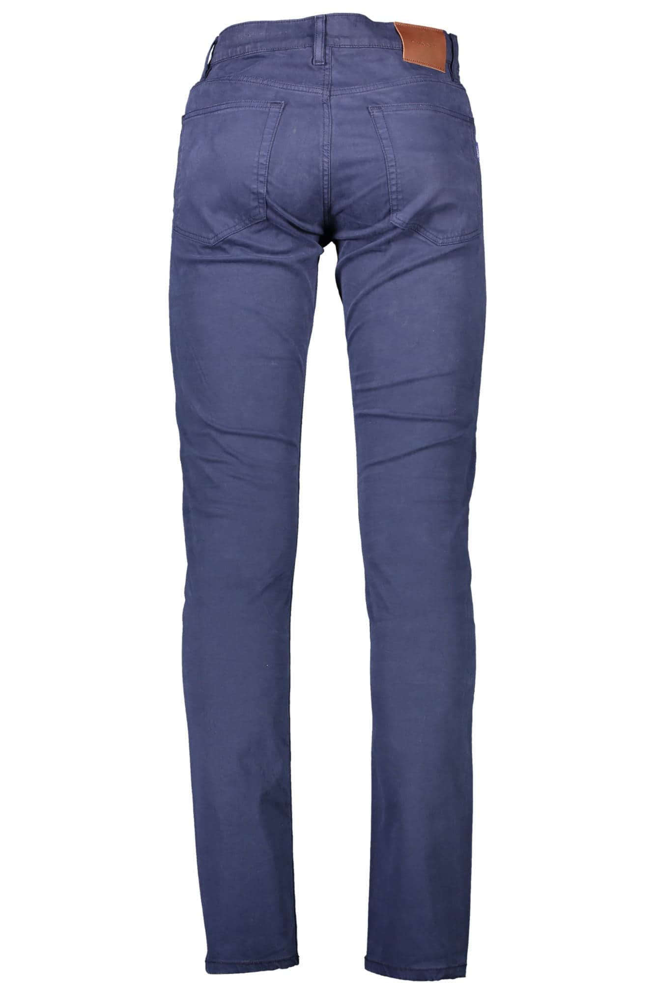 GANT MEN'S BEIGE TROUSERS