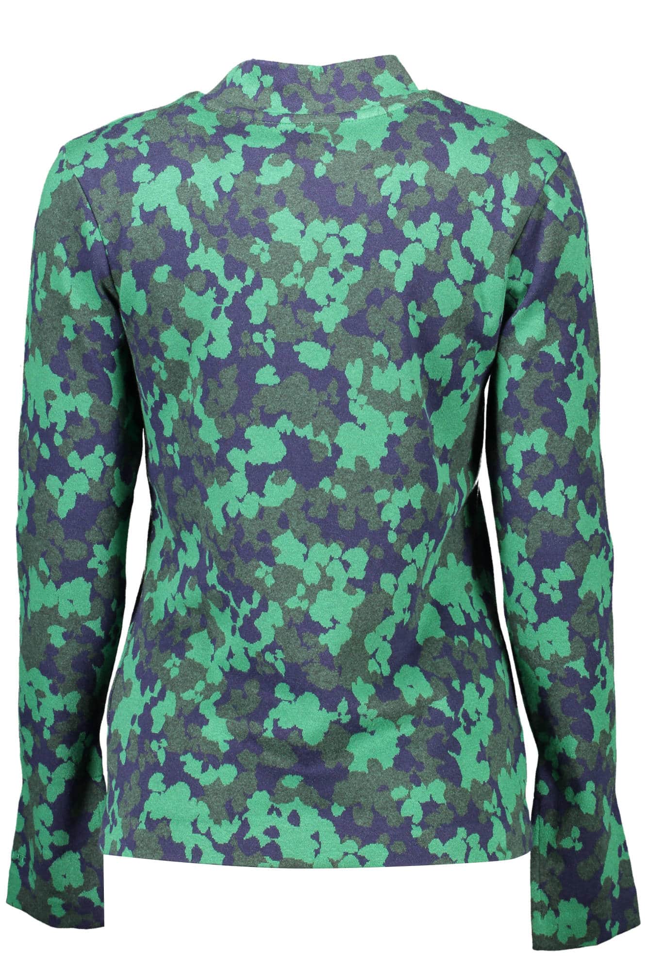 GANT LUPETTO WOMAN GREEN
