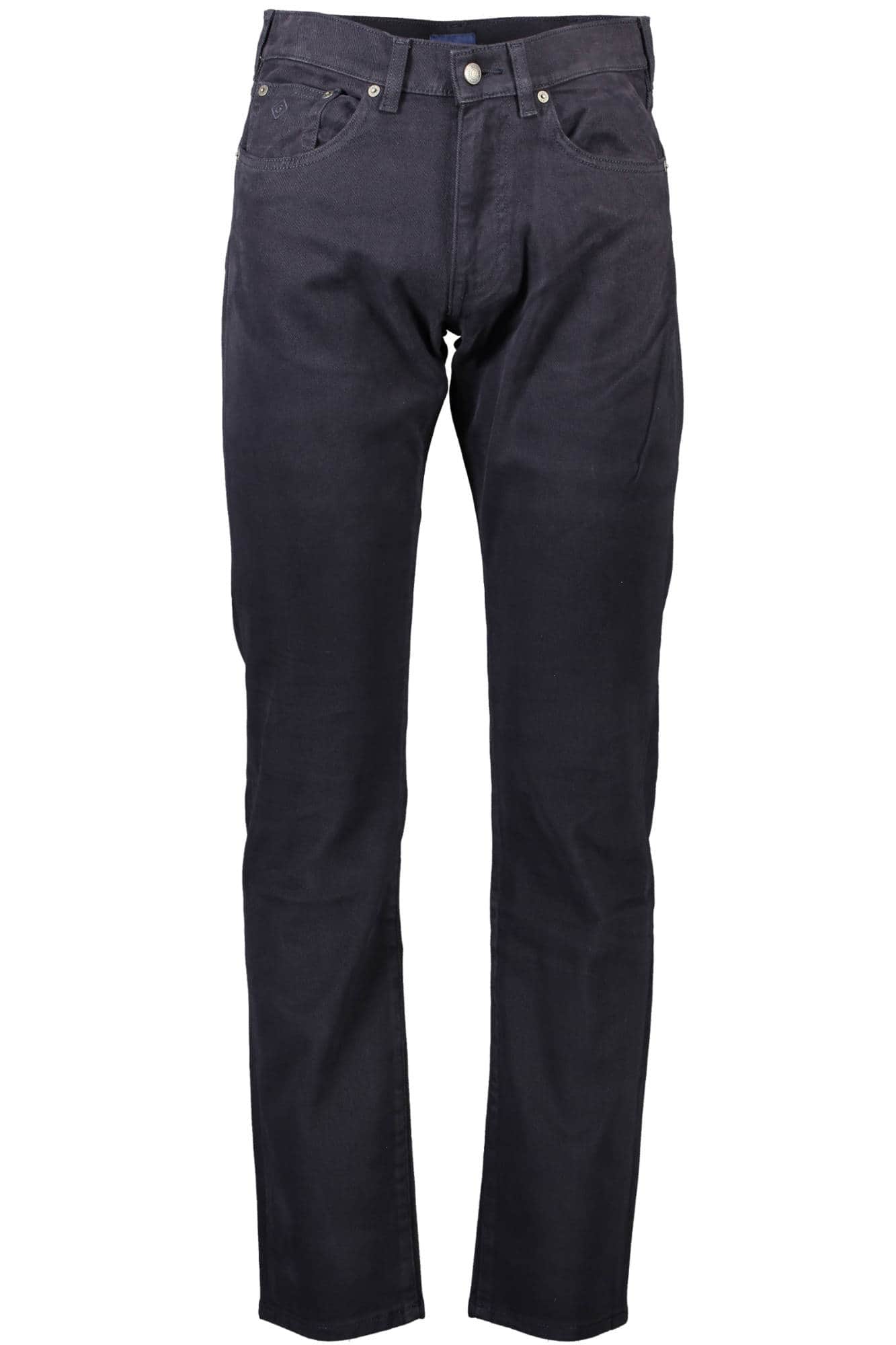 GANT MEN'S BLUE TROUSERS