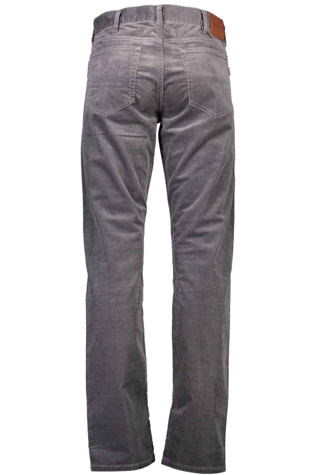 GANT MEN'S GRAY PANTS