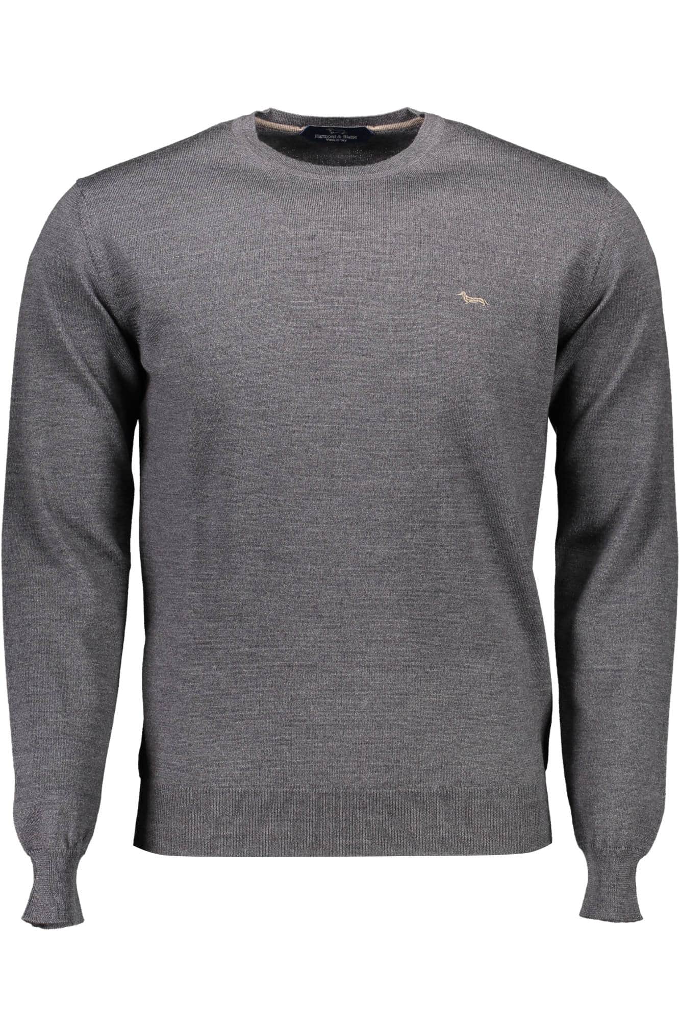HARMONT & BLAINE HEREN GRIJS SWEATER