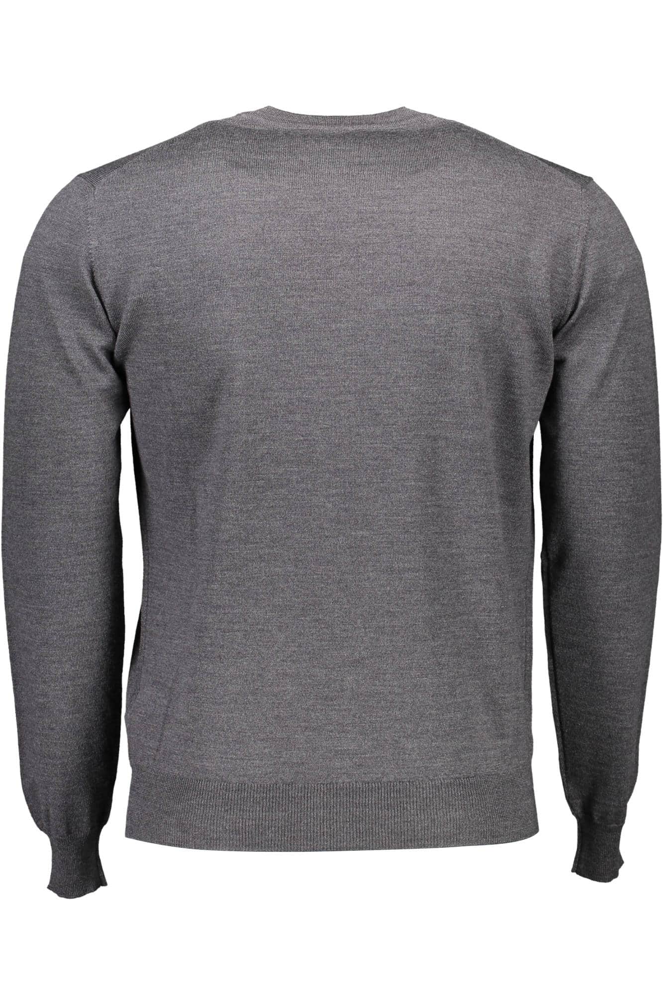HARMONT & BLAINE HEREN GRIJS SWEATER