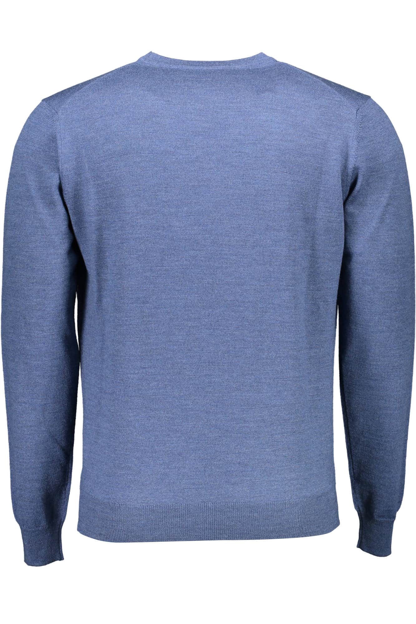 HARMONT & BLAINE HEREN BLAUW SWEATER