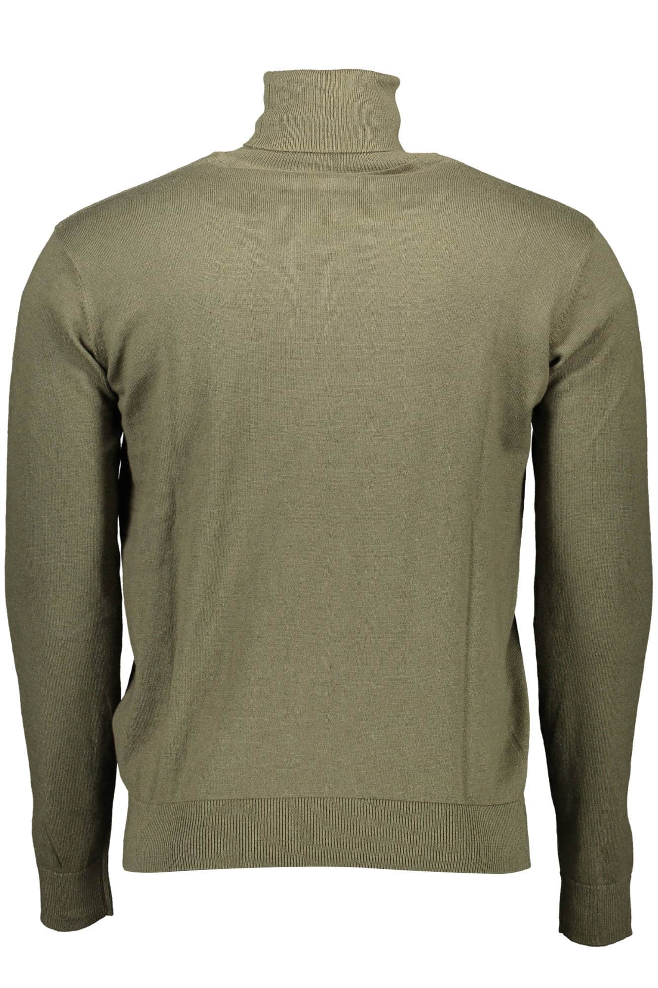US POLO ASSN. MEN'S BLUE SWEATER