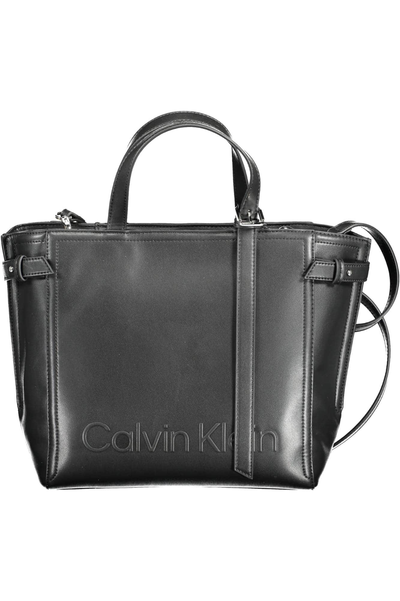CALVIN KLEIN ZWART DAMES TAS