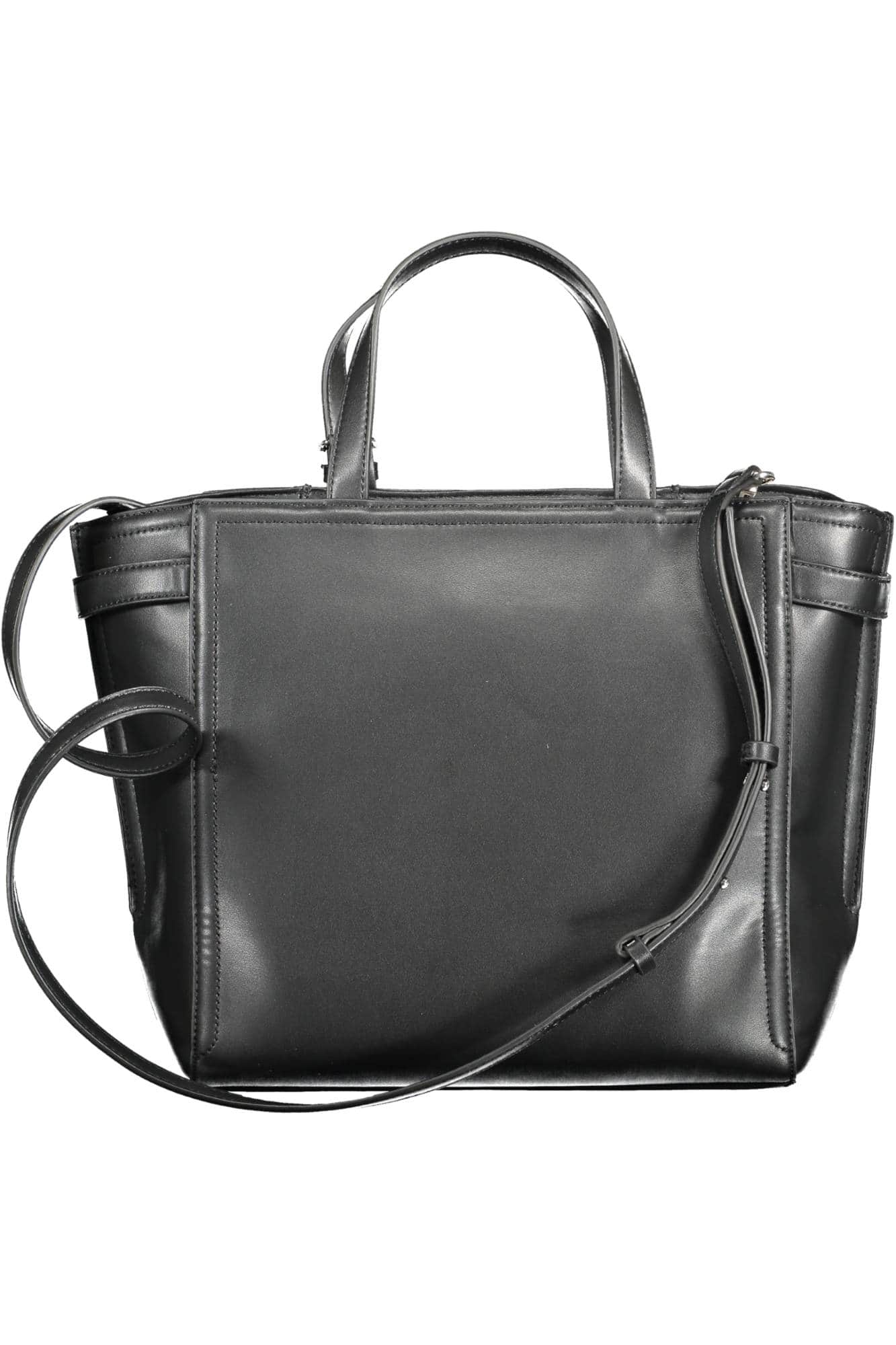 CALVIN KLEIN ZWART DAMES TAS