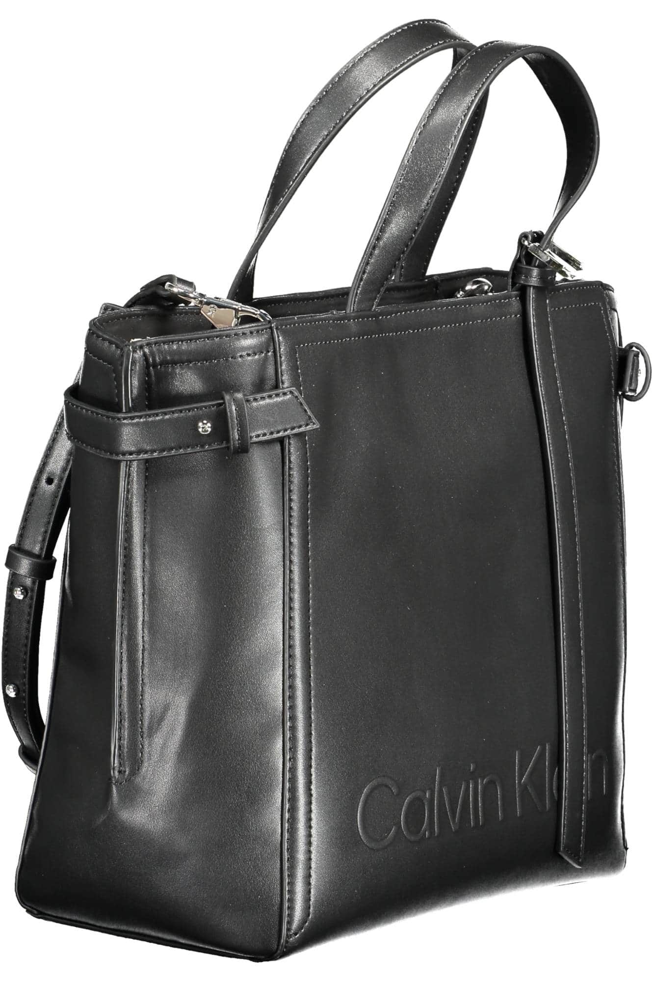 CALVIN KLEIN ZWART DAMES TAS