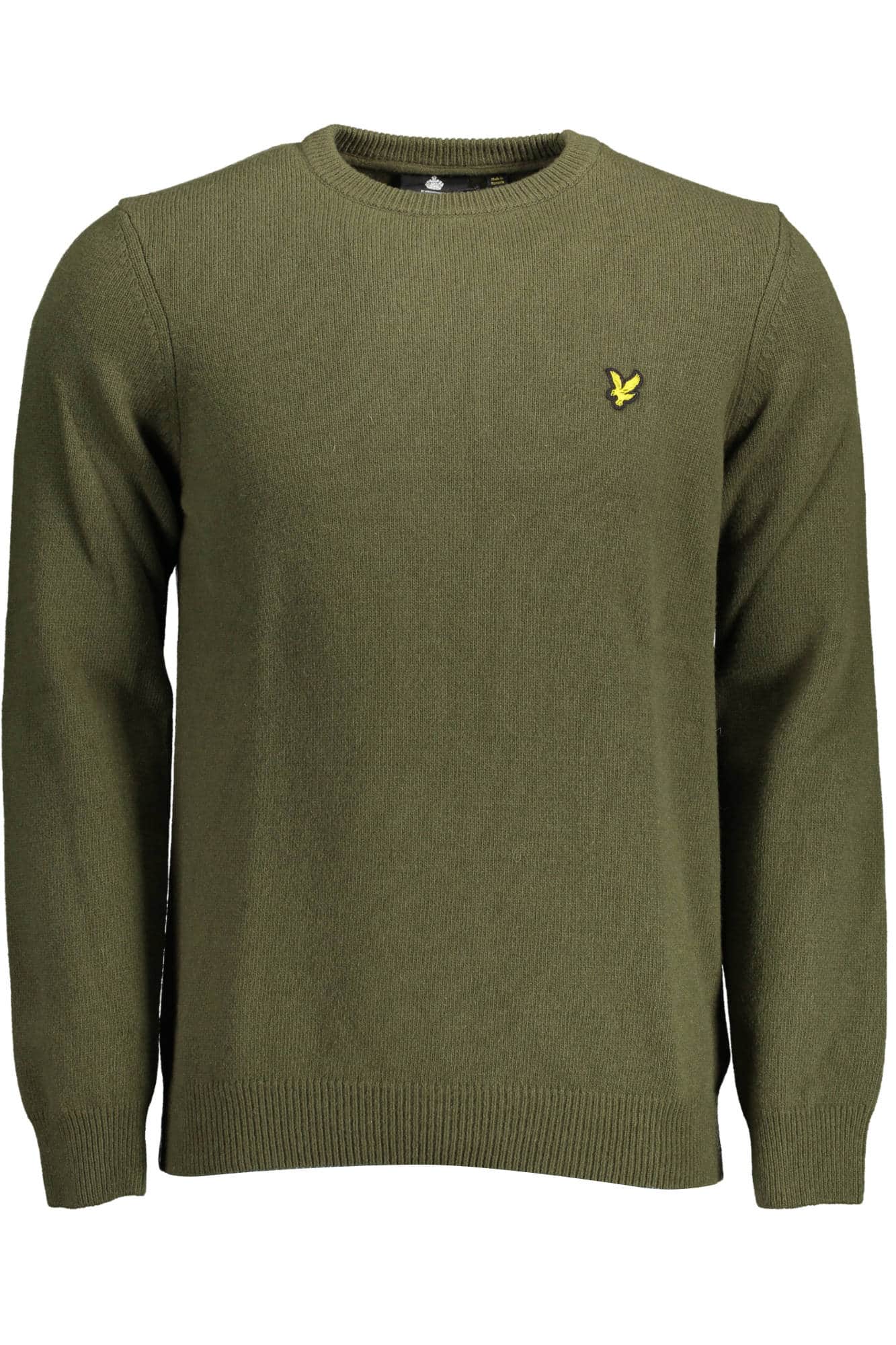 LYLE & SCOTT HEREN BEIGE SWEATER
