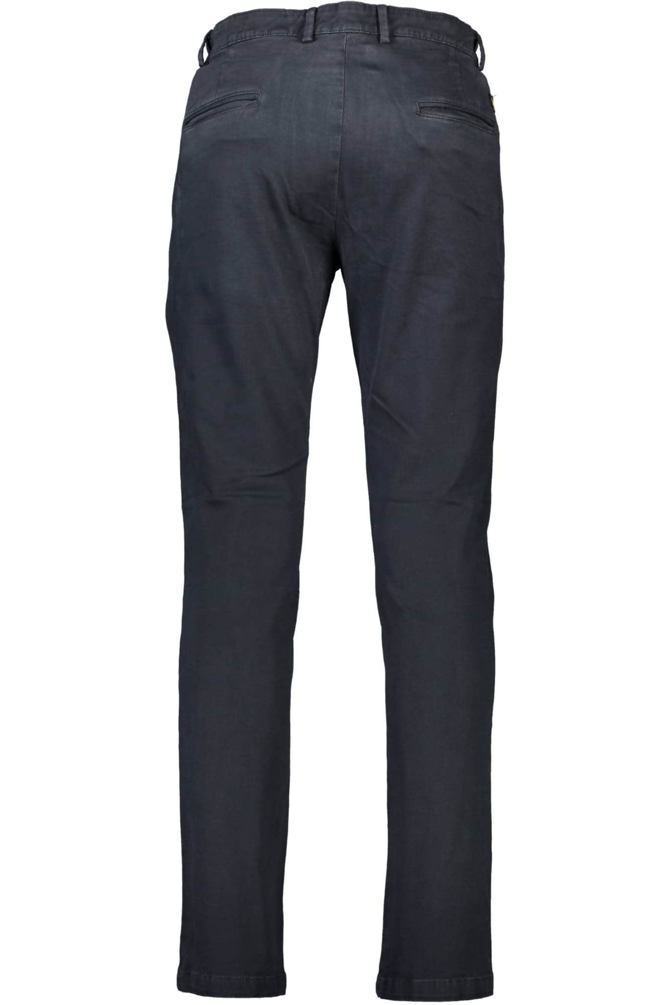 LYLE & SCOTT BLAUW HEREN BROEK