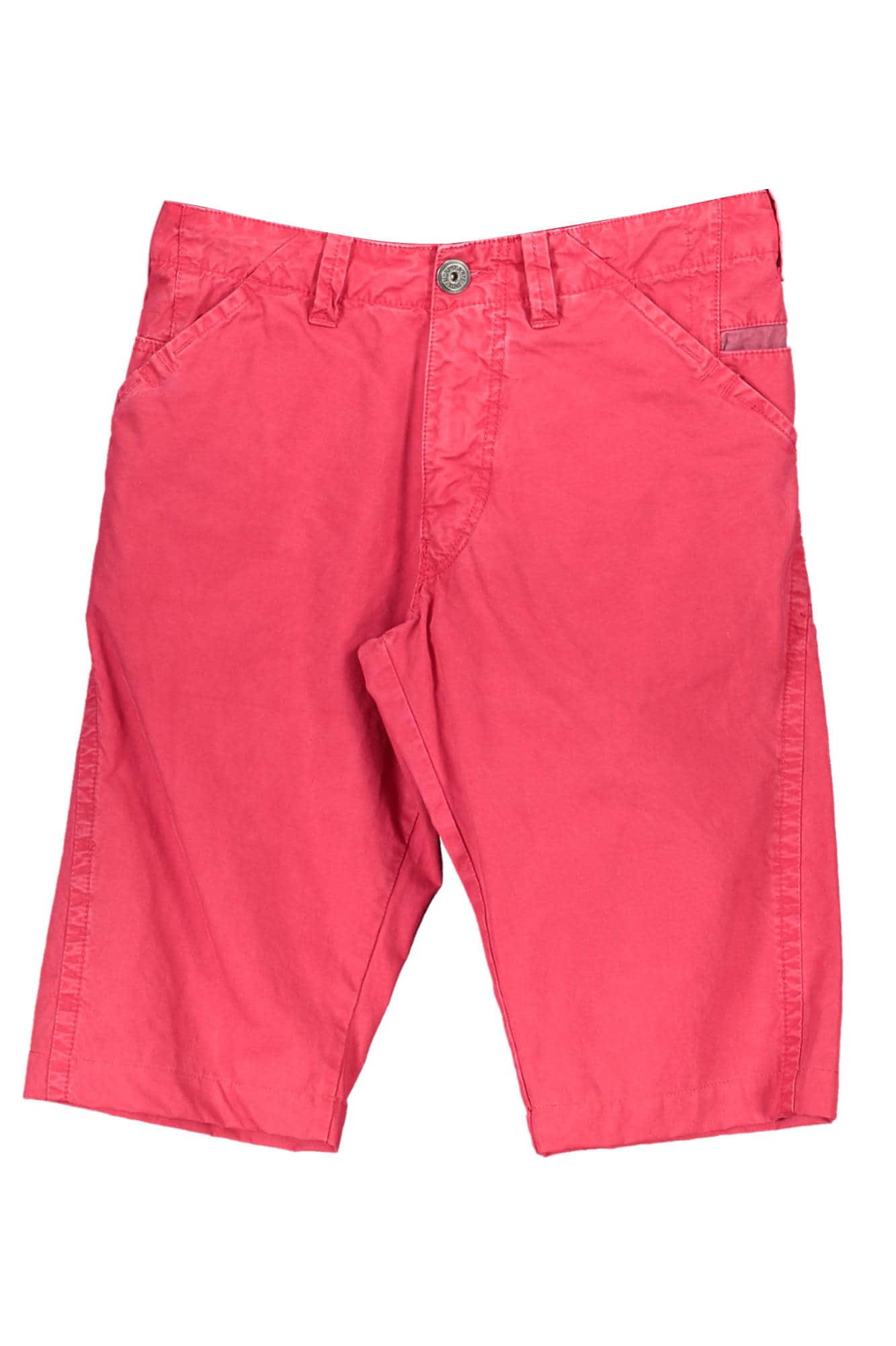MURPHY&NYE ROOD HEREN BERMUDA BROEK