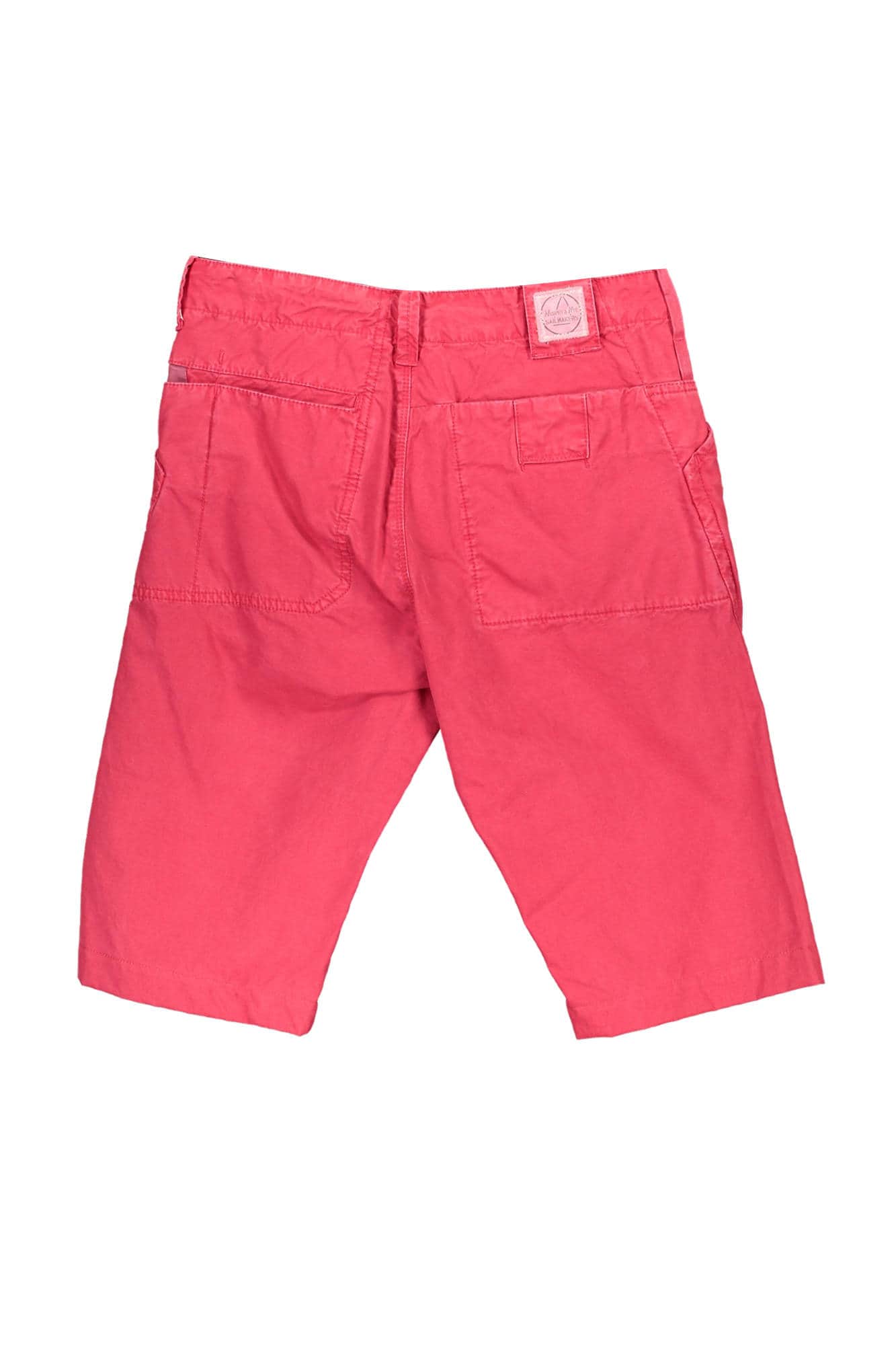 MURPHY&NYE ROOD HEREN BERMUDA BROEK