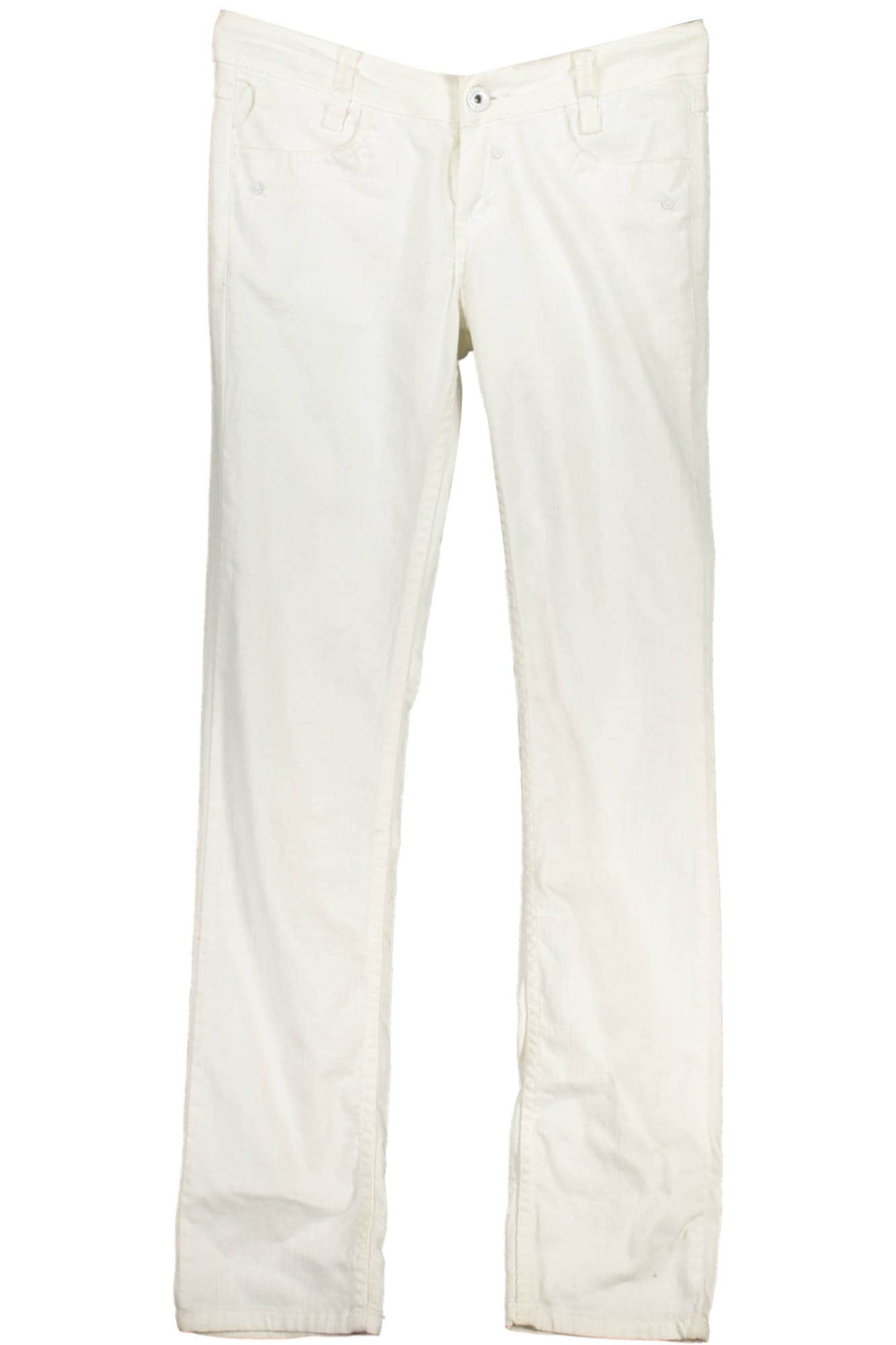 BLEND JEANS DENIM DAMES WIT