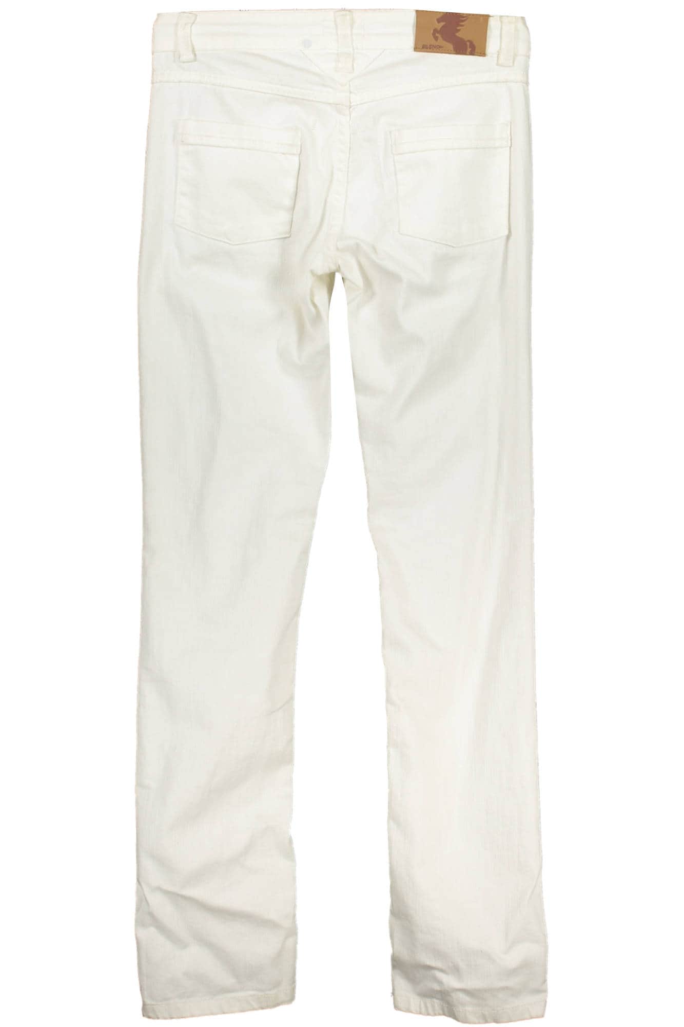 BLEND JEANS DENIM DAMES WIT
