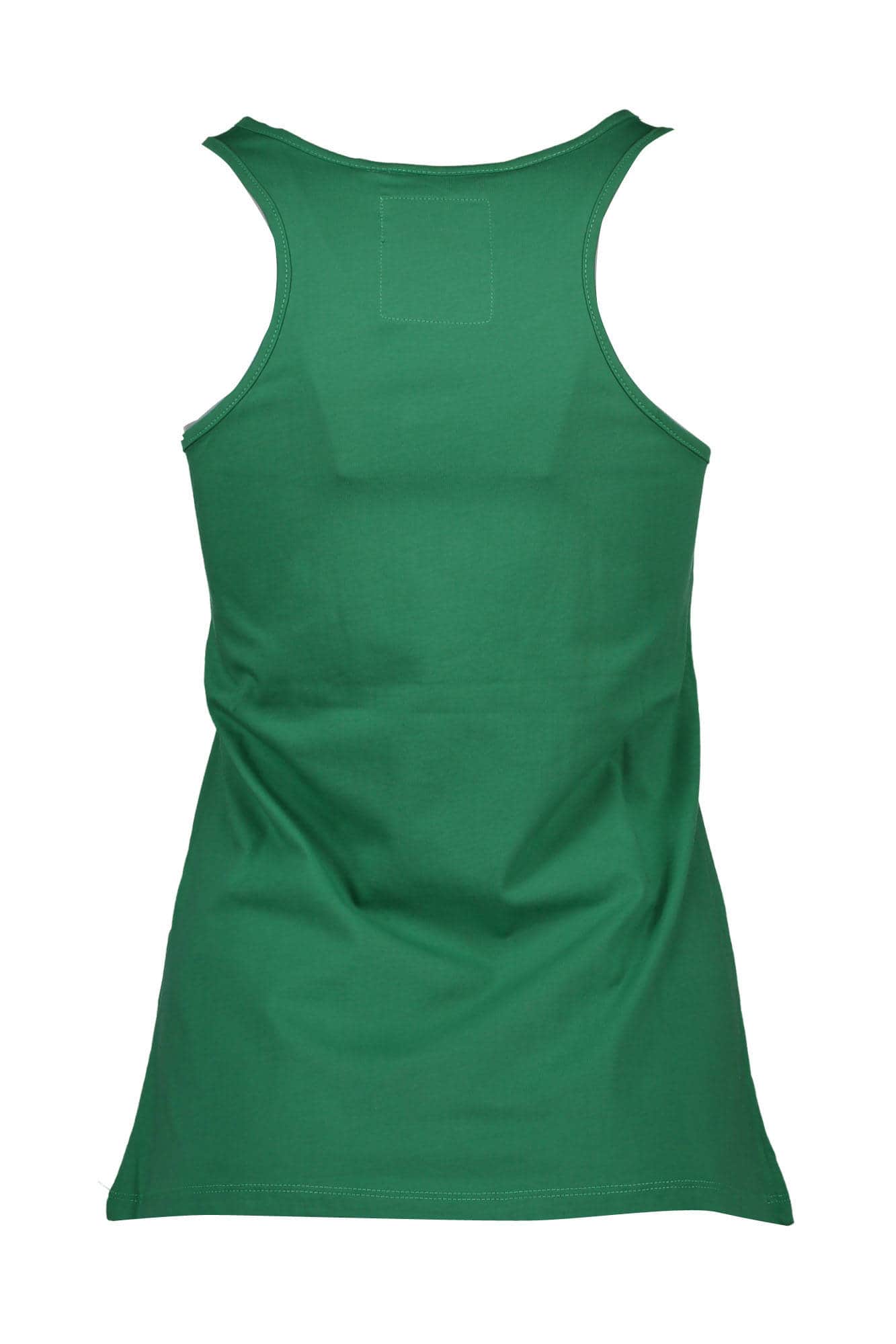 SILVIAN HEACH GROEN DAMES HEMD