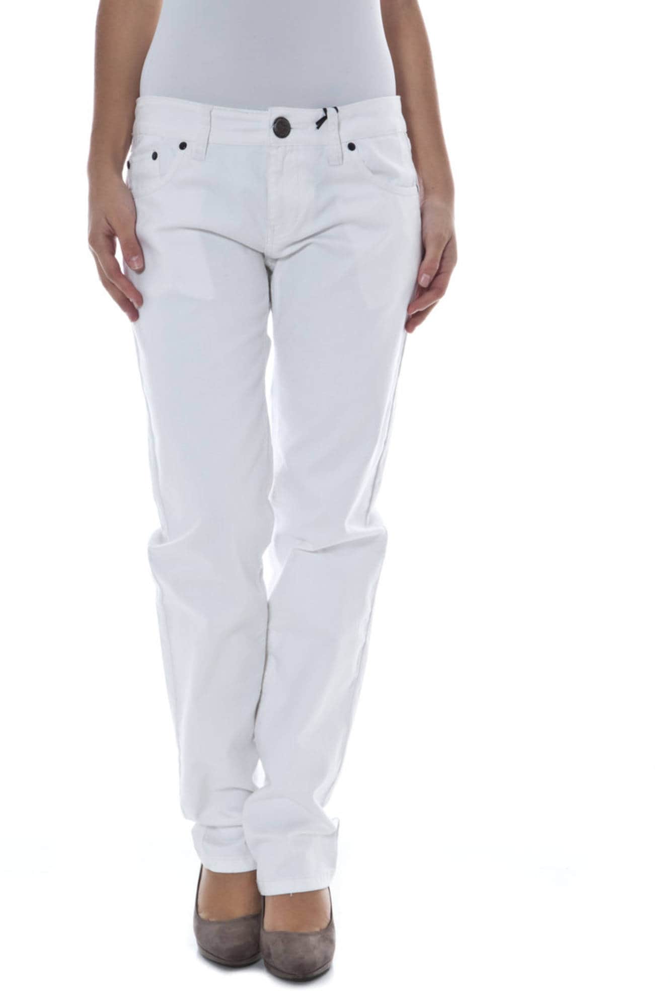PHARD WIT DAMES BROEK