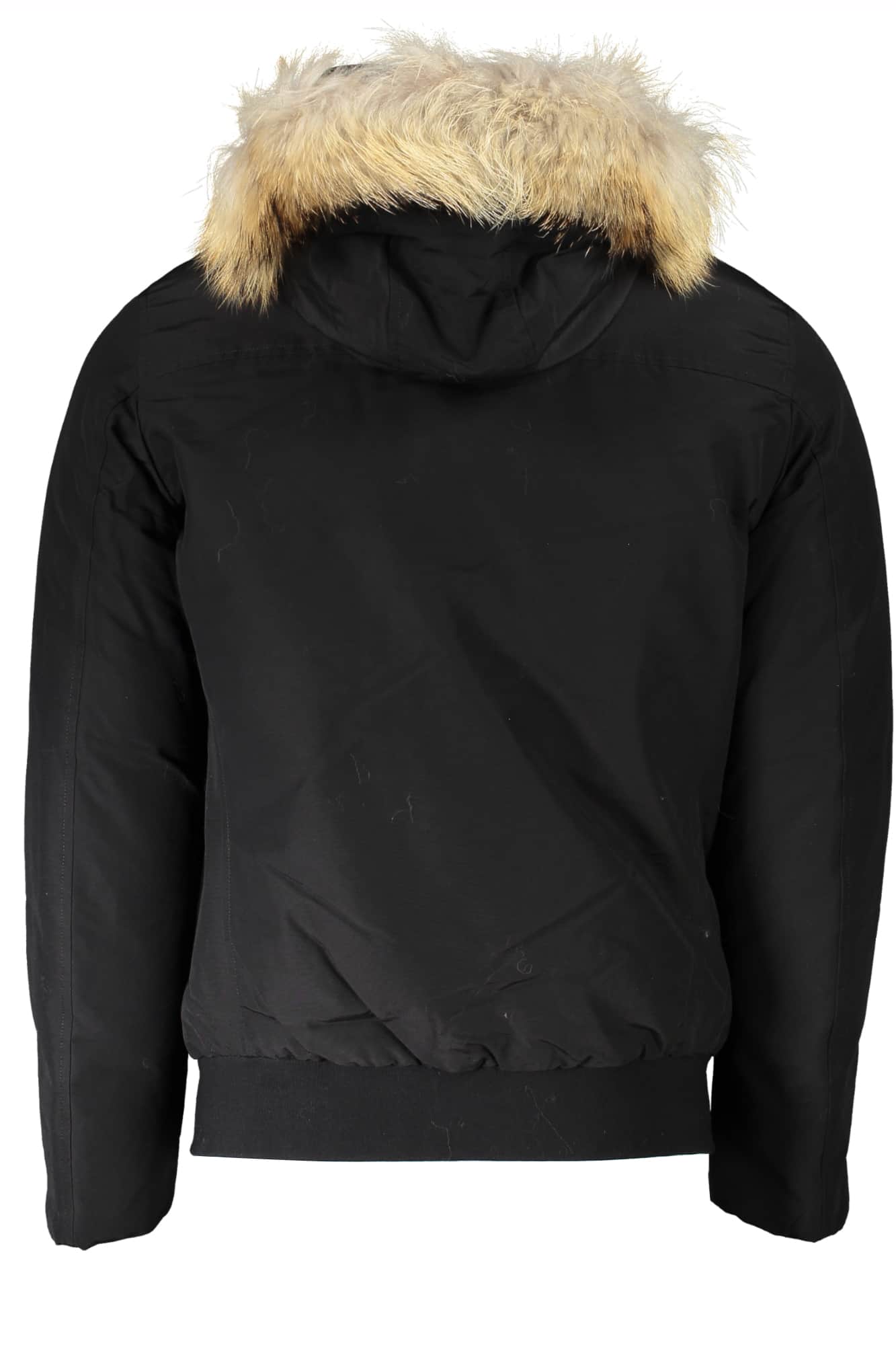 Woolrich zwart heren jas