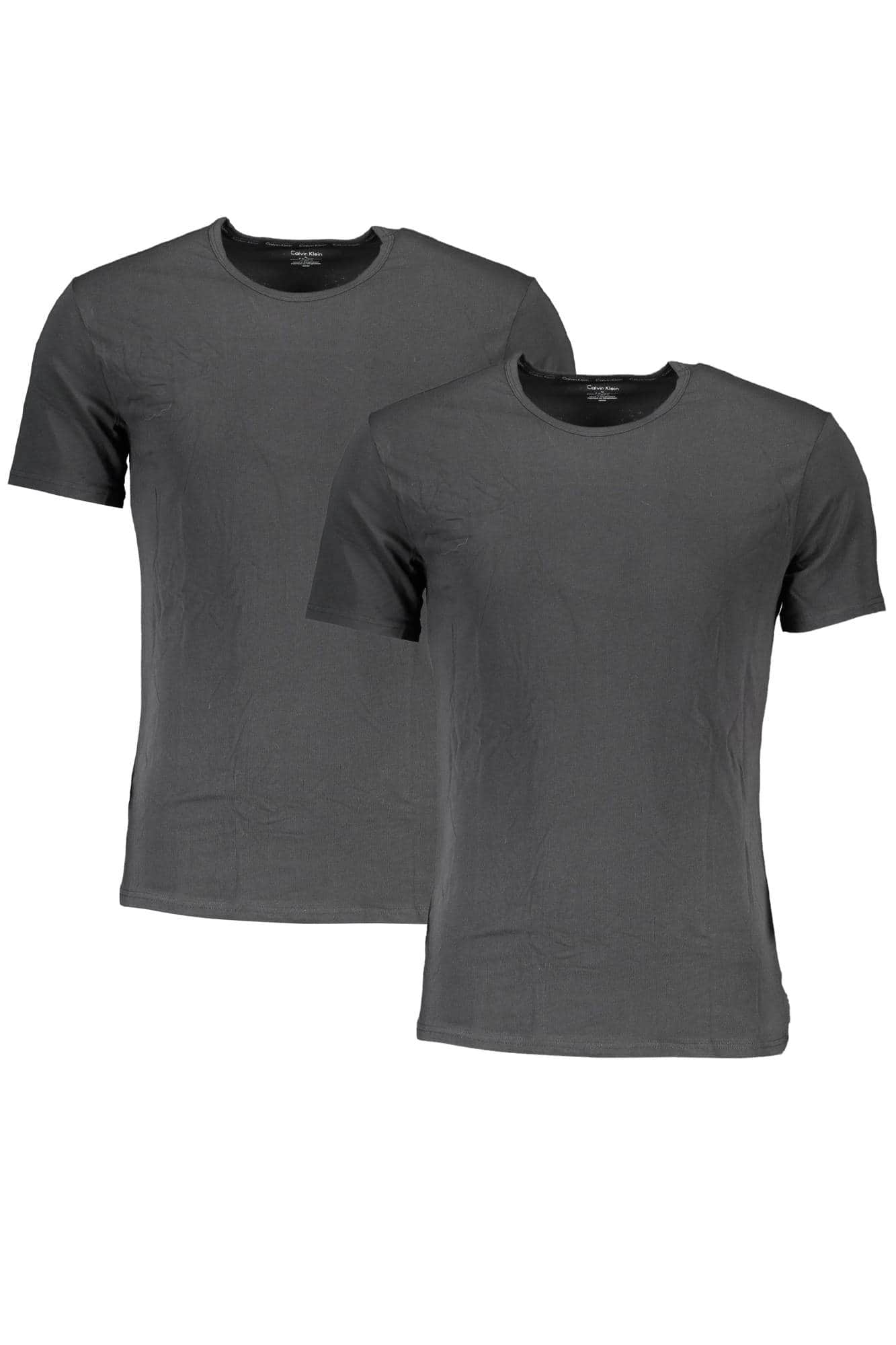 Calvin Klein heren zwart outfit t-shirt