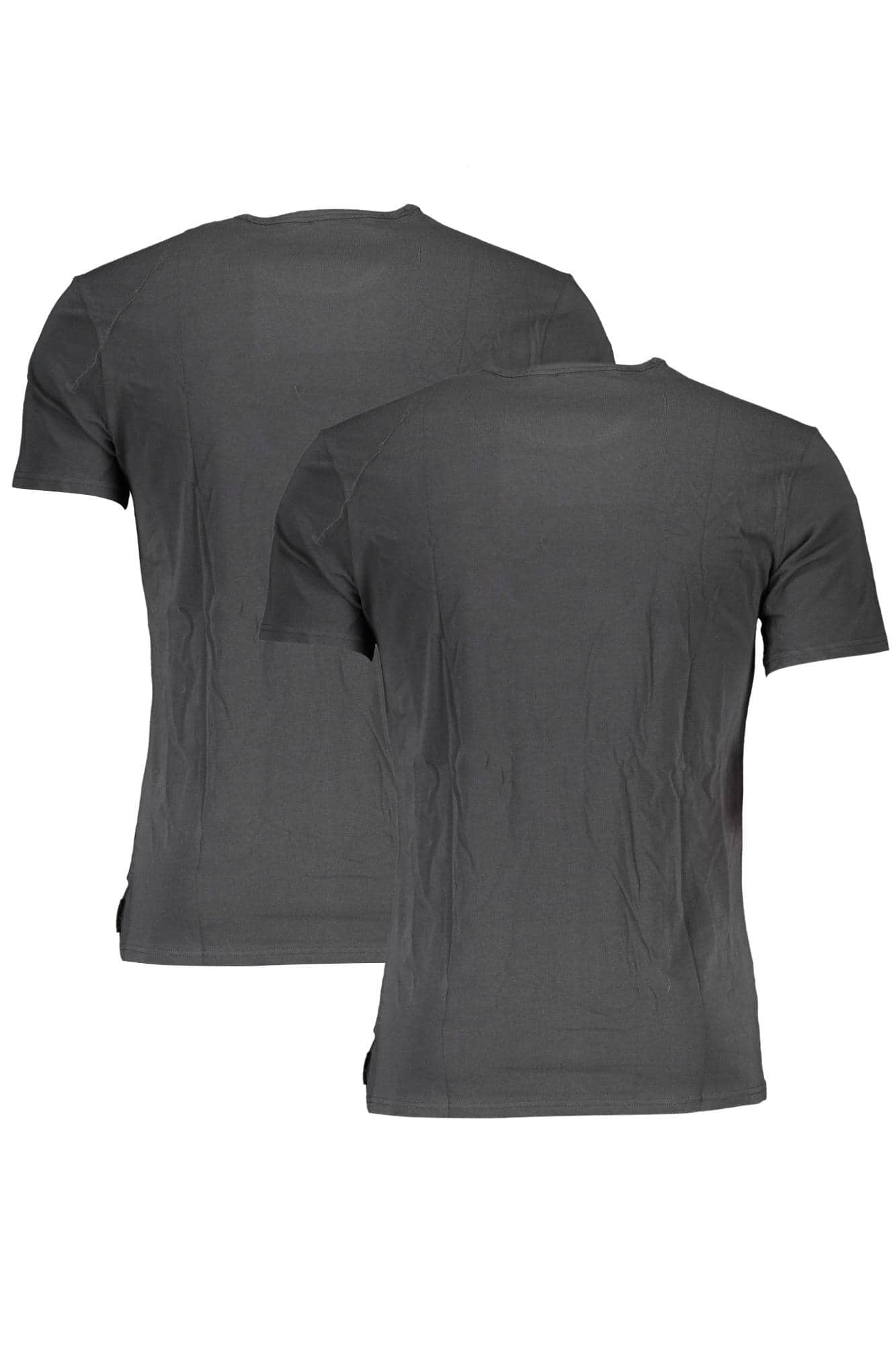 Calvin Klein heren zwart outfit t-shirt