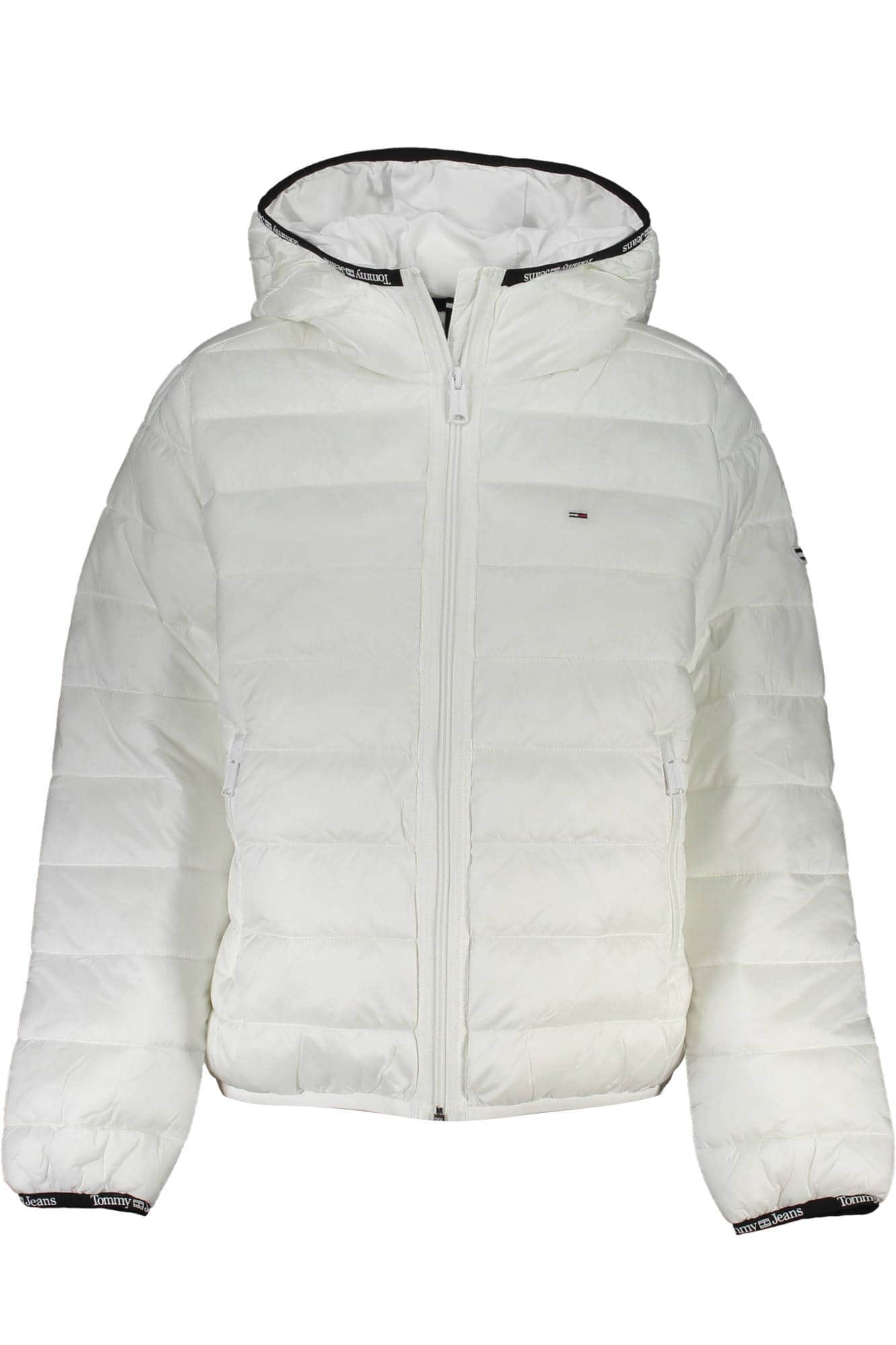 TOMMY HILFIGER WHITE DAMES'S JAS