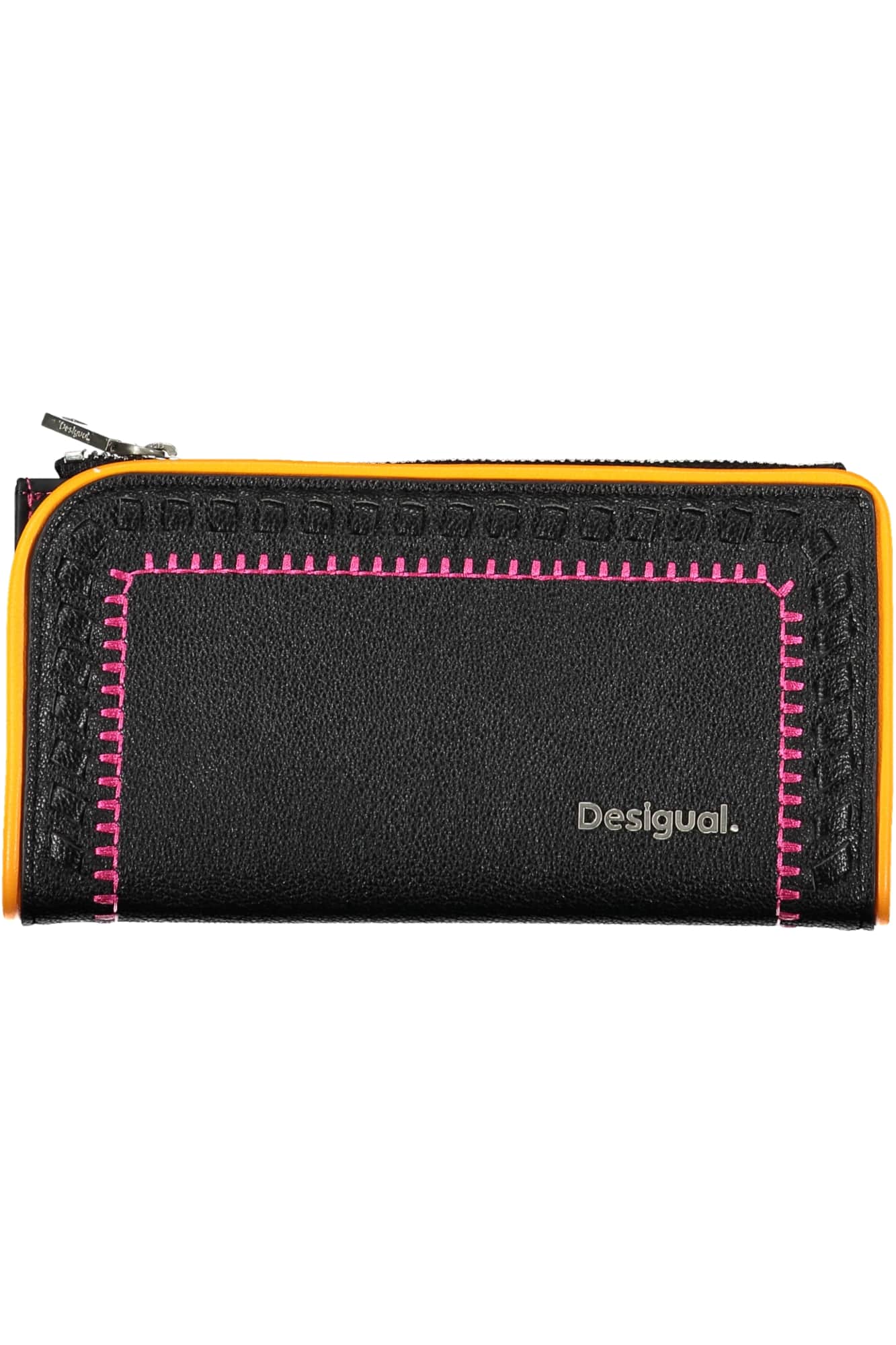 Desigual zwart dames portemonnee