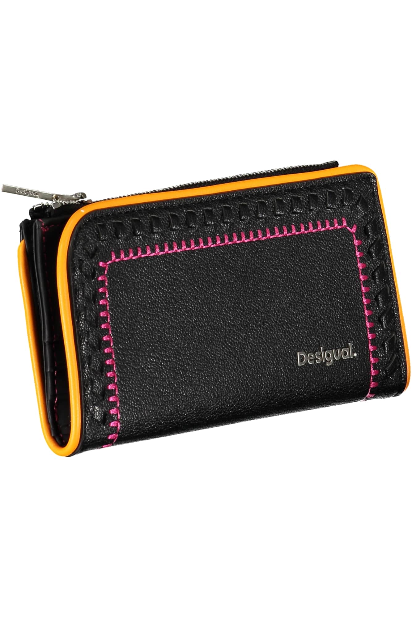 Desigual zwart dames portemonnee