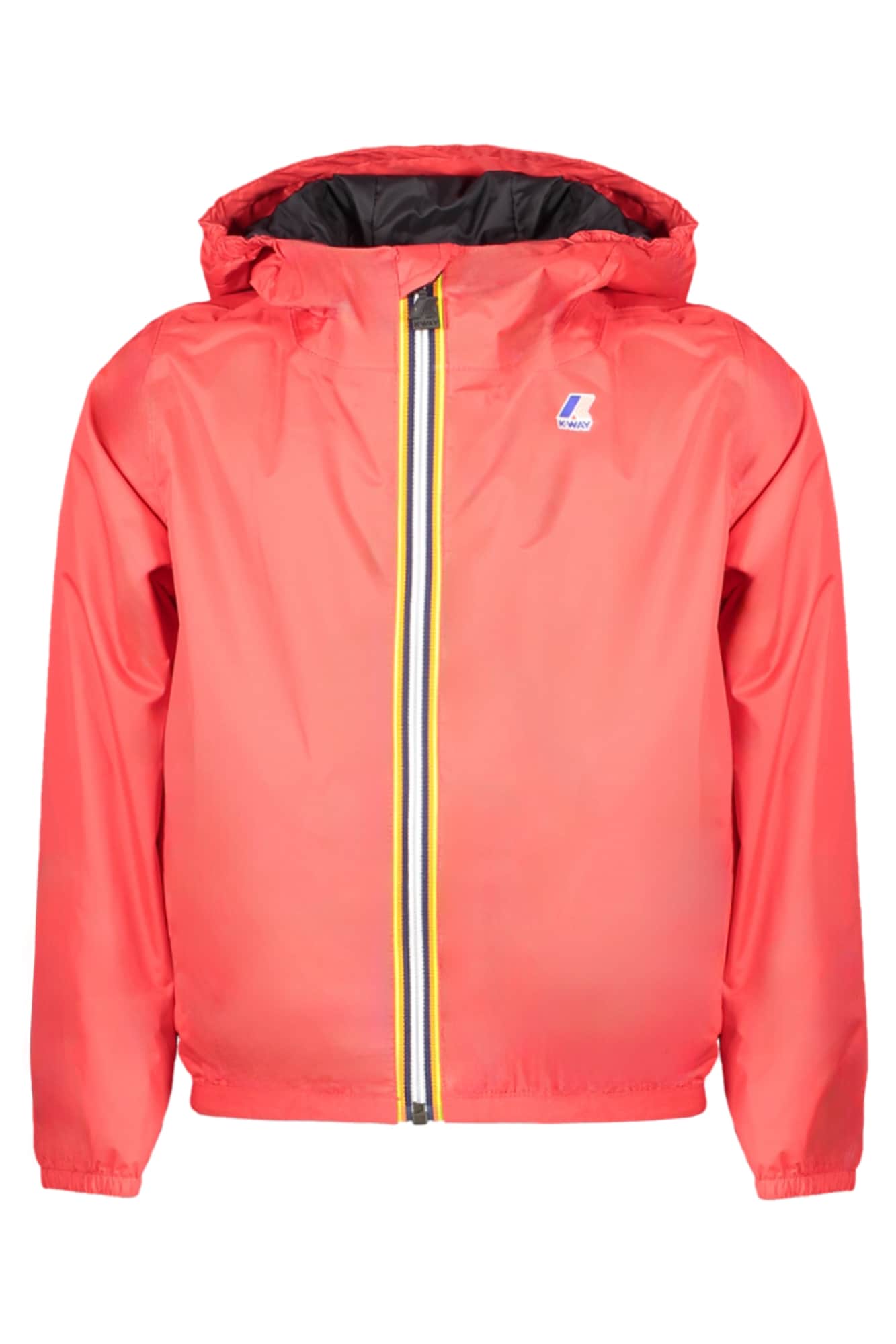 K-Way rood sport jas voor kinder