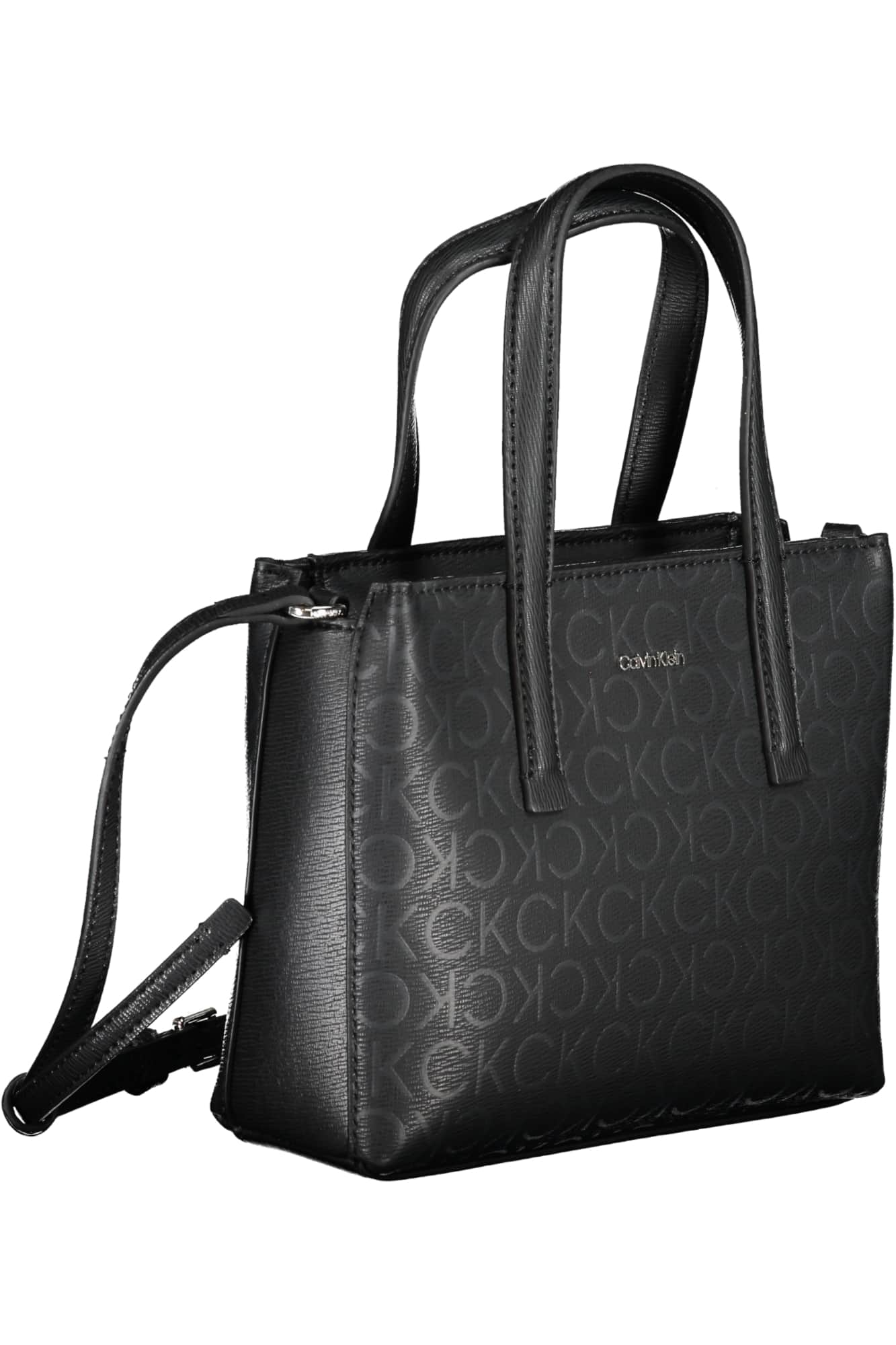 CALVIN KLEIN ZWART DAMES TAS