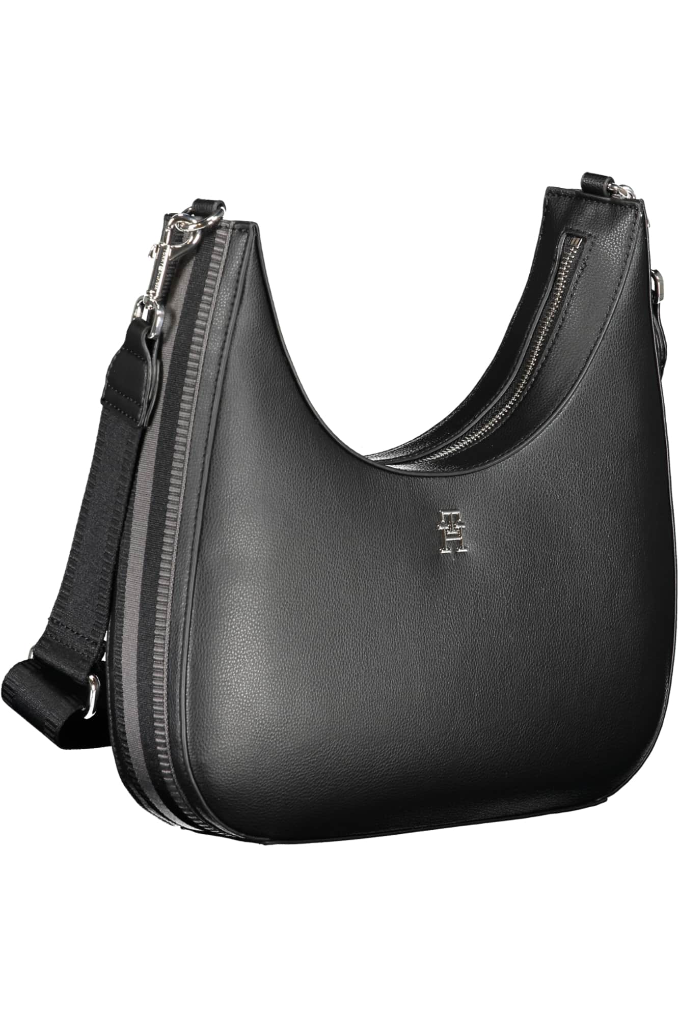 TOMMY HILFIGER ZWART DAMES TAS
