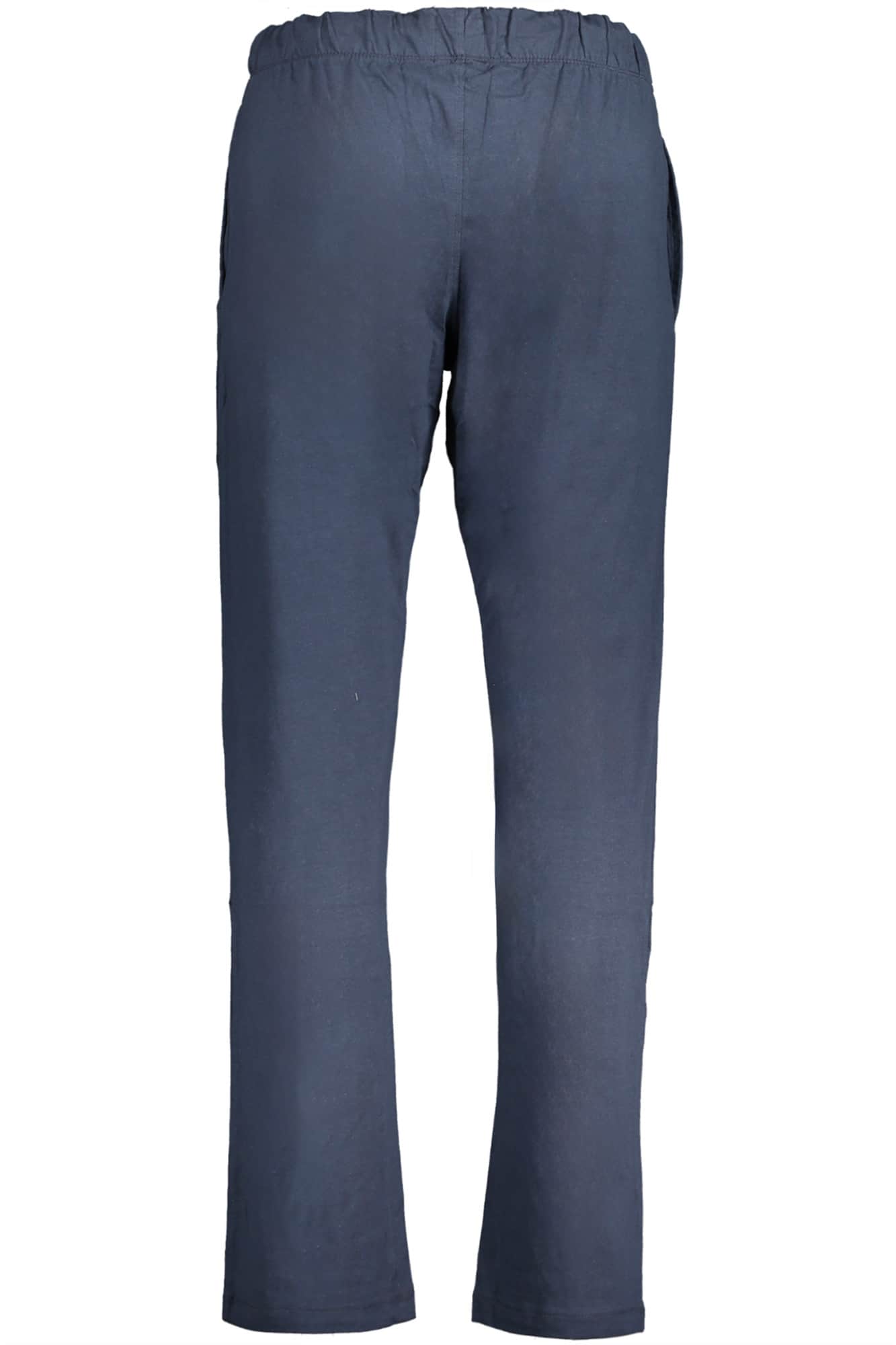 GIAN MARCO VENTURI HEREN BLAUW BROEK