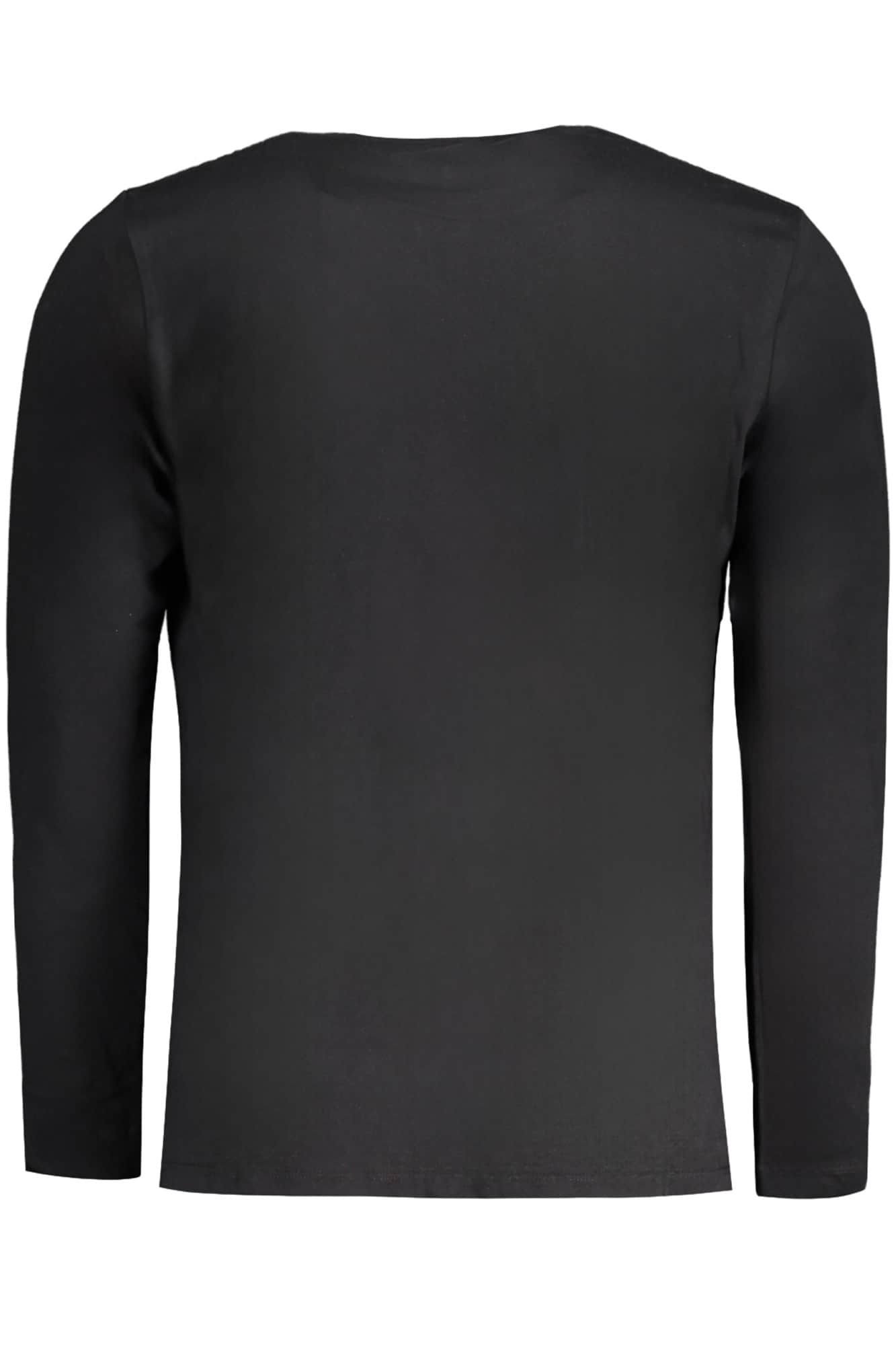 PEPE JEANS HEREN LANGE MOUW T-SHIRT, BLAUW