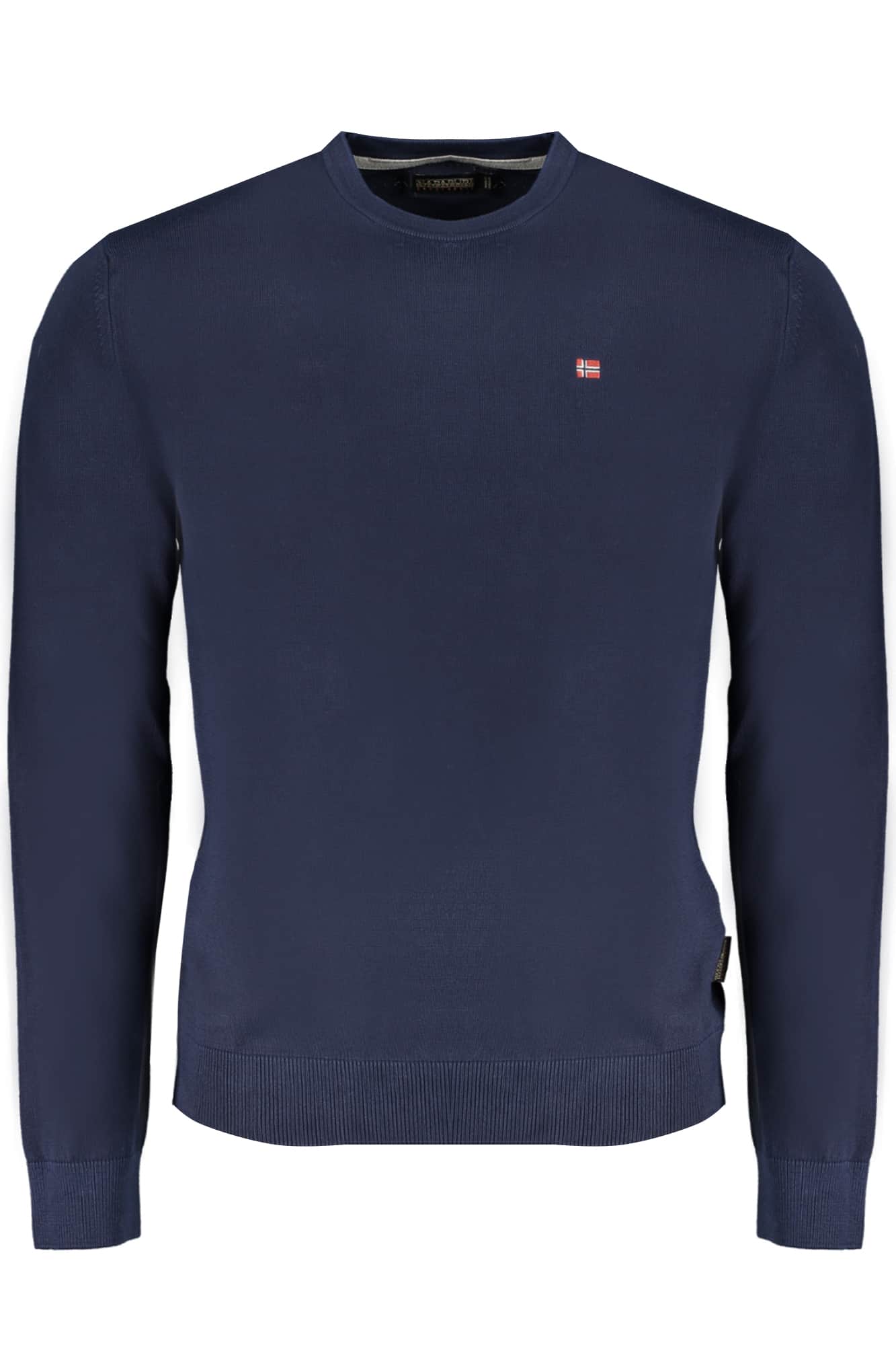 Napapijri heren blauw sweater