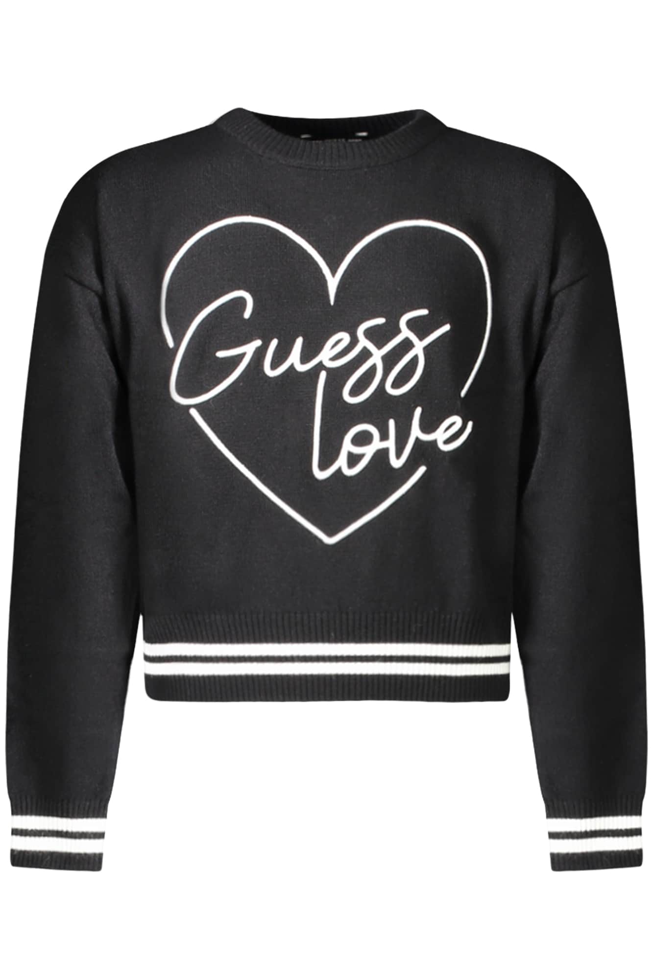 Guess Jeans zwart sweater voor meisjes