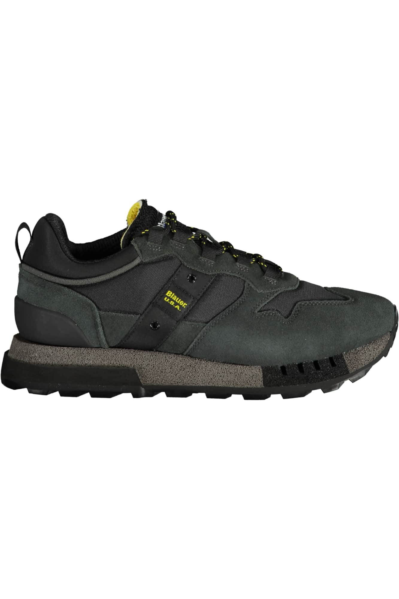 BLAUER HEREN'S SPORTS FOOTWEAR BLACK