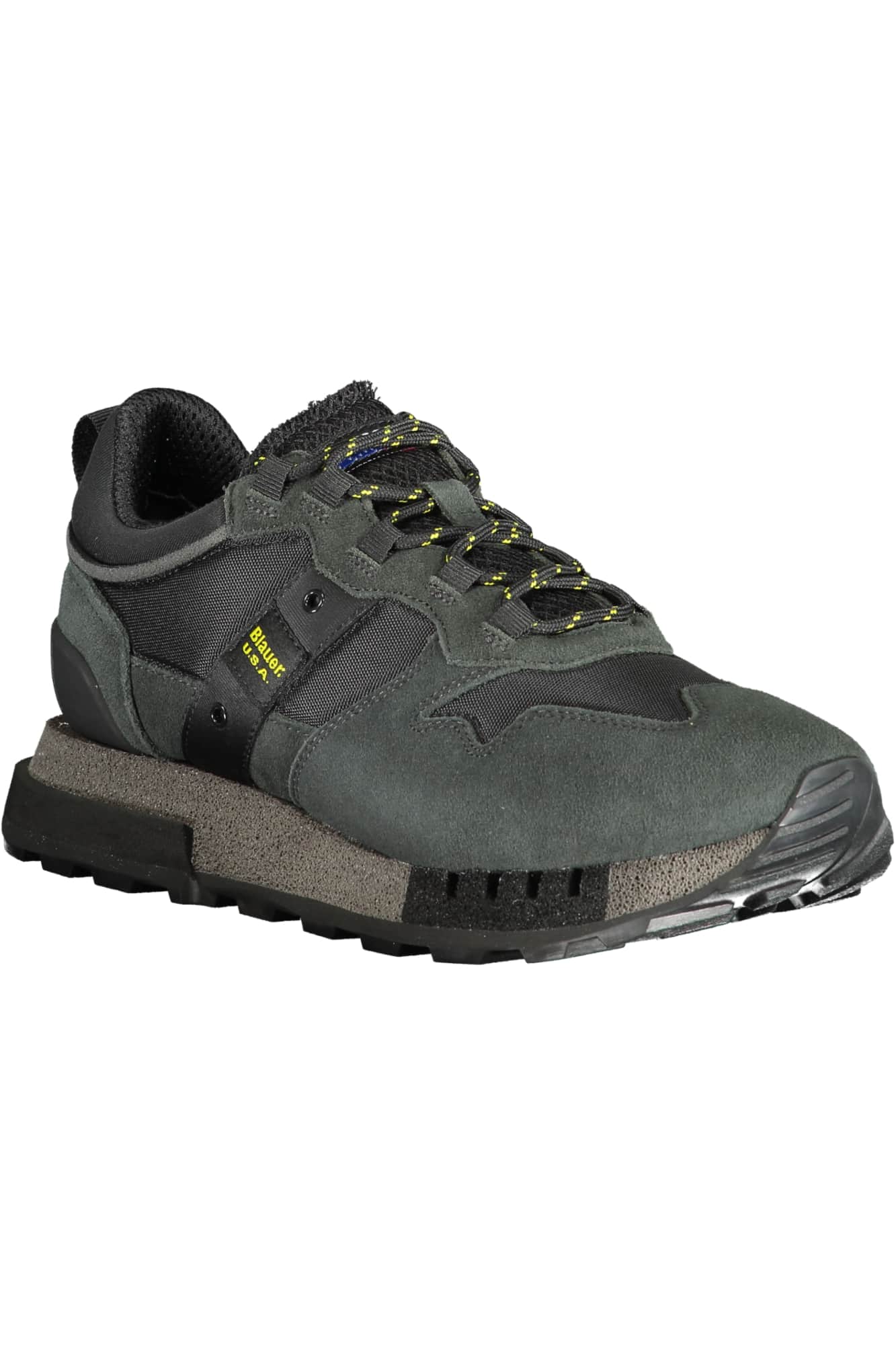 BLAUER HEREN'S SPORTS FOOTWEAR BLACK
