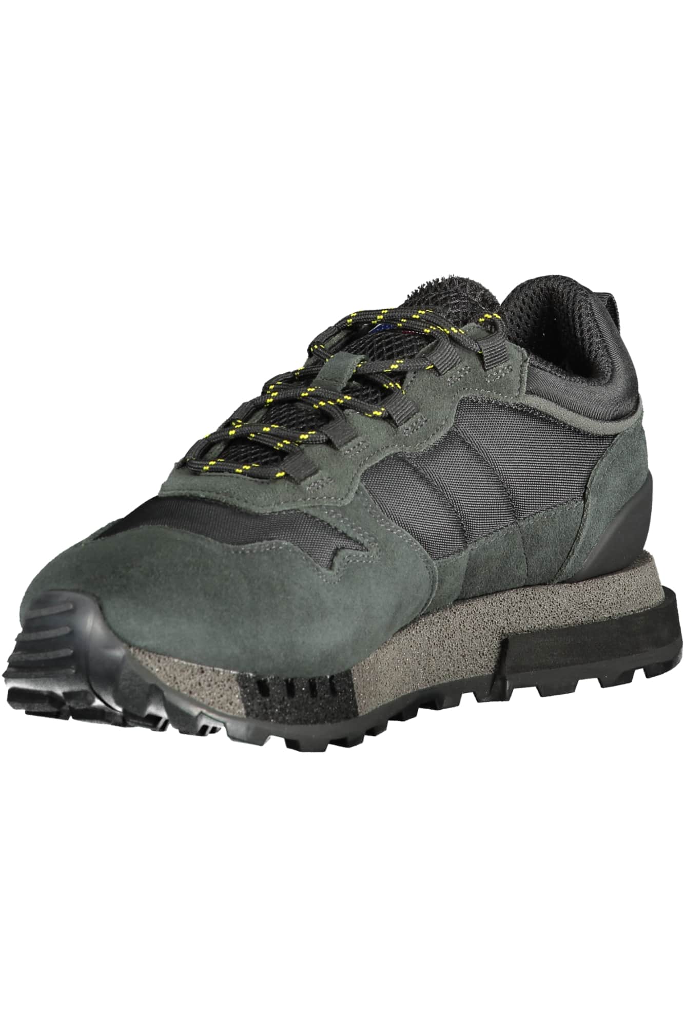 BLAUER HEREN'S SPORTS FOOTWEAR BLACK