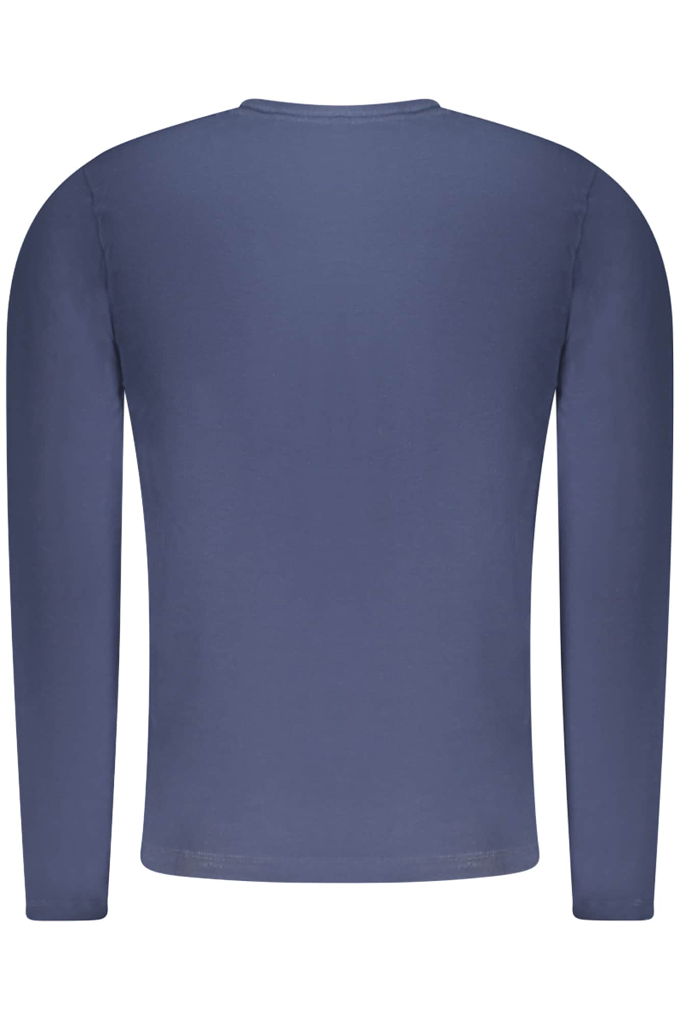 PEPE JEANS LANGE MOUW T-SHIRT HEREN BLAUW