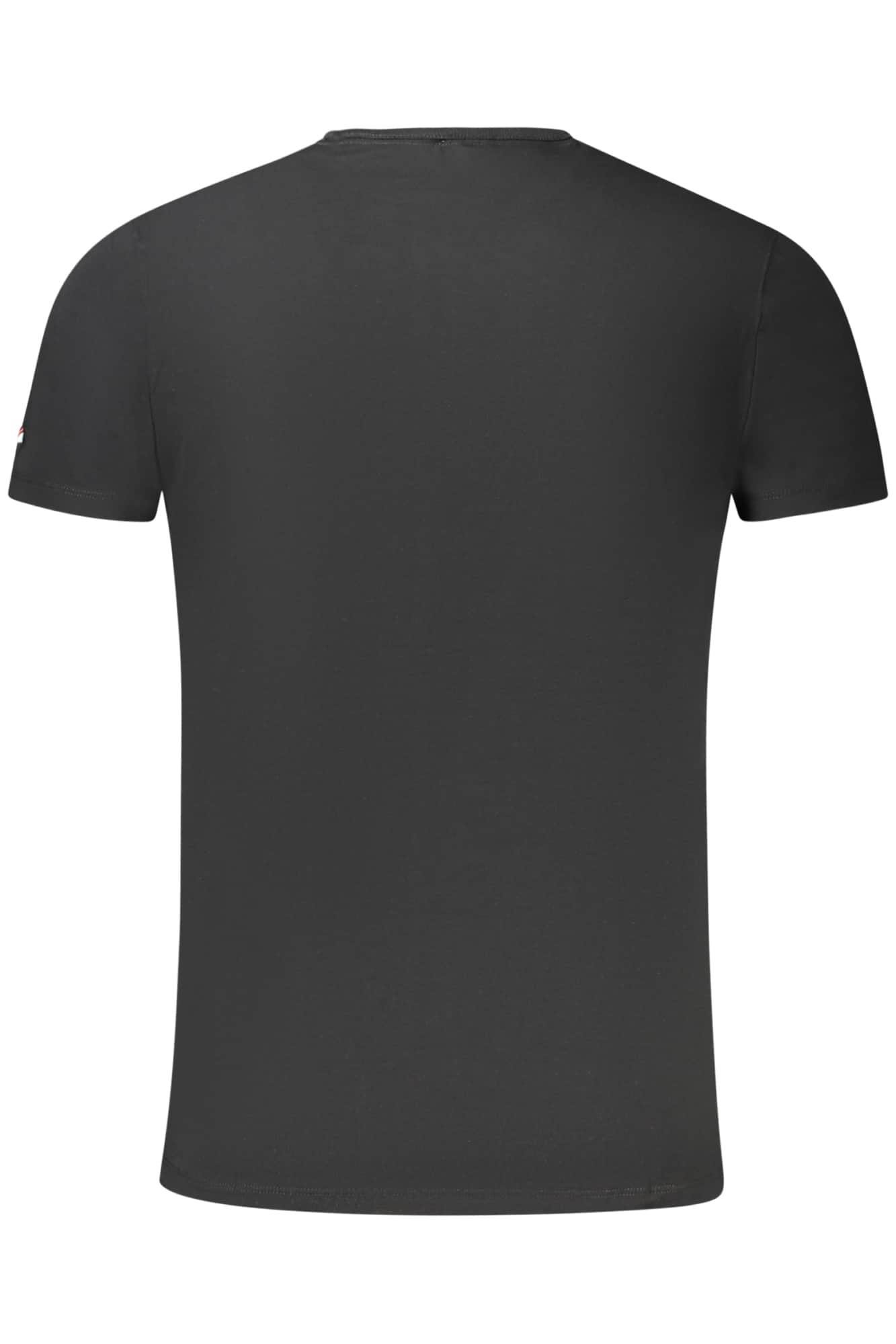 PEPE JEANS KORTE MOUW T-SHIRT HEREN ZWART