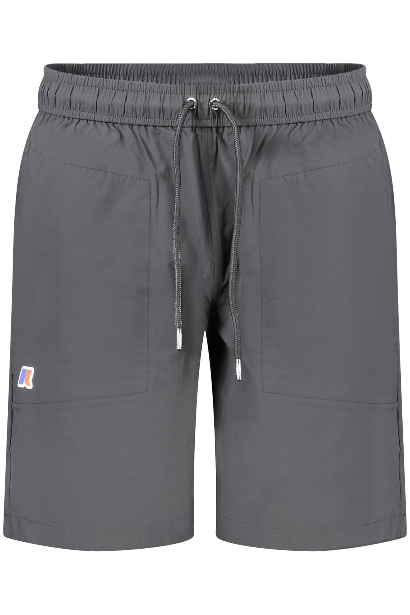 K-Way kort broek heren zwart